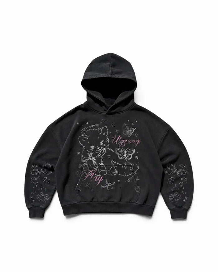 Dream Cat Hoodie