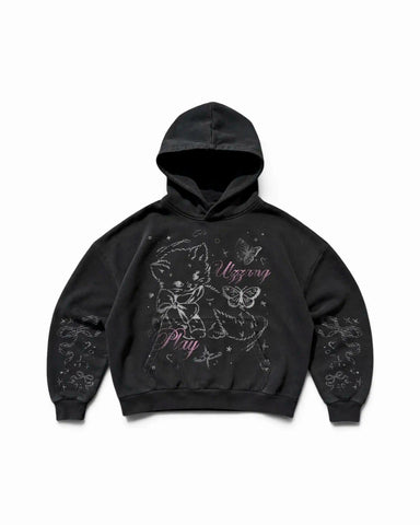 Dream Cat Hoodie