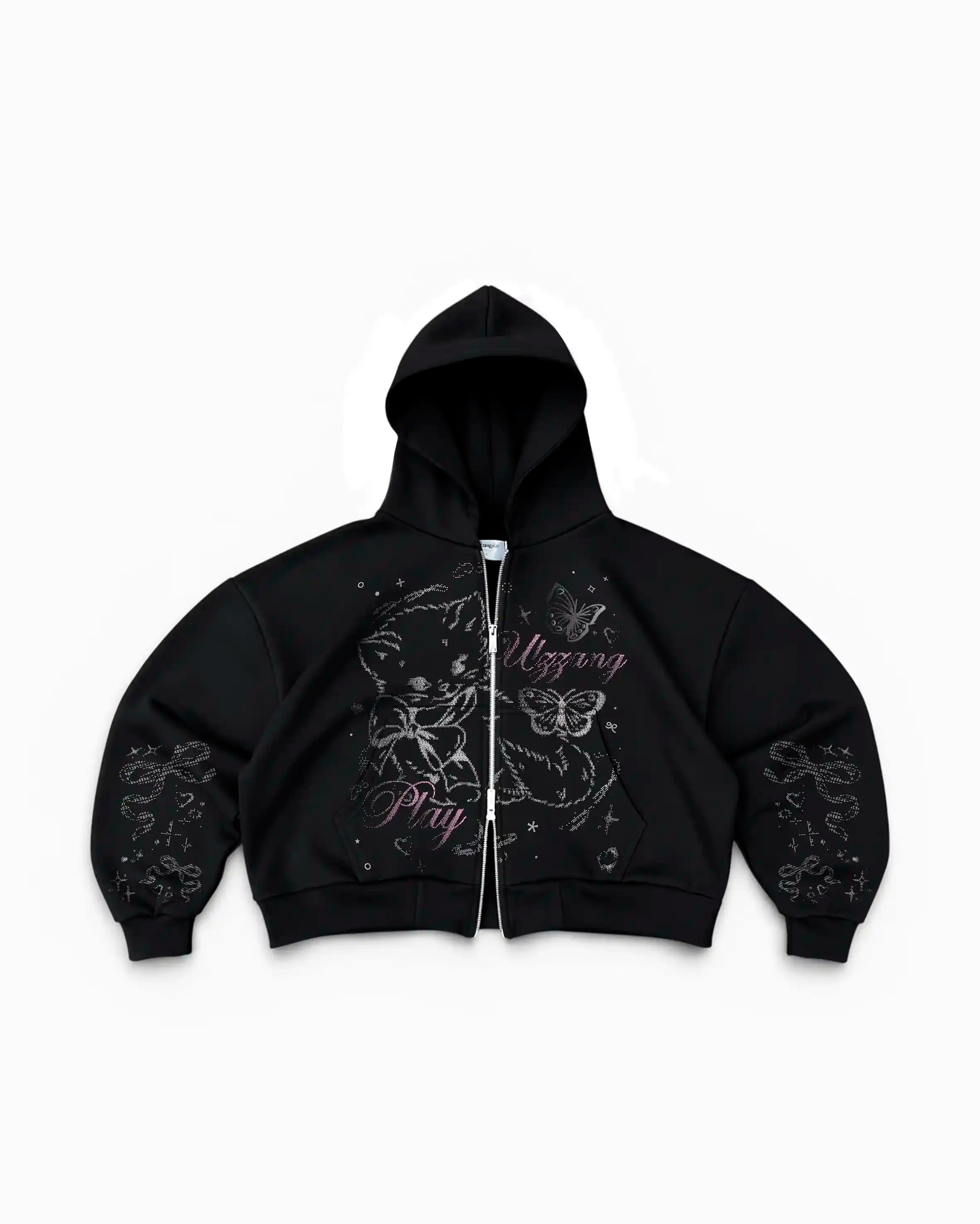 Dream Cat Hoodie