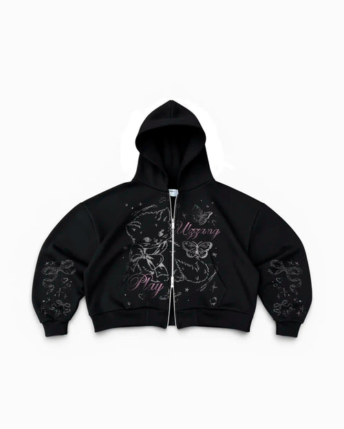 Dream Cat Hoodie