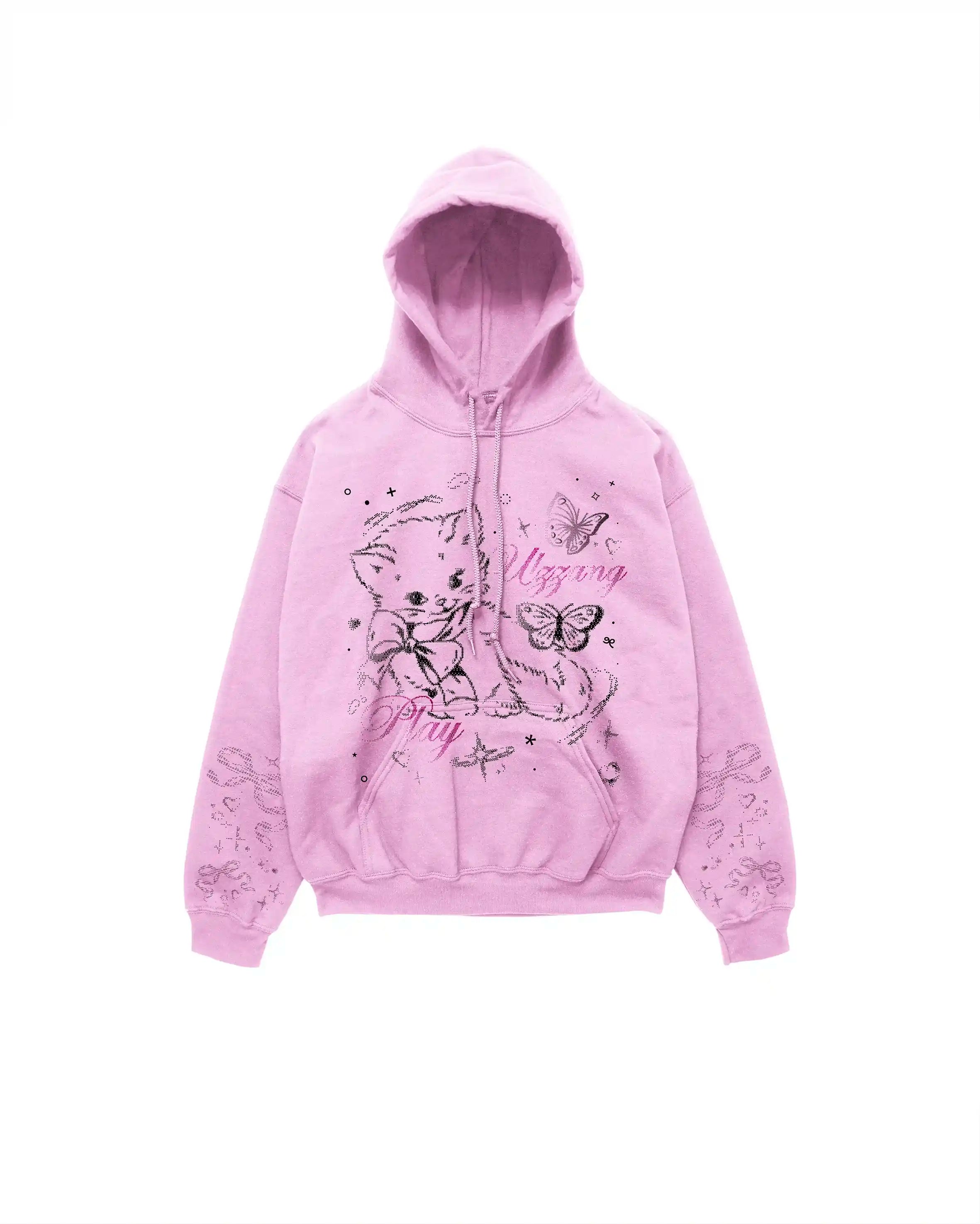 Dream Cat Hoodie