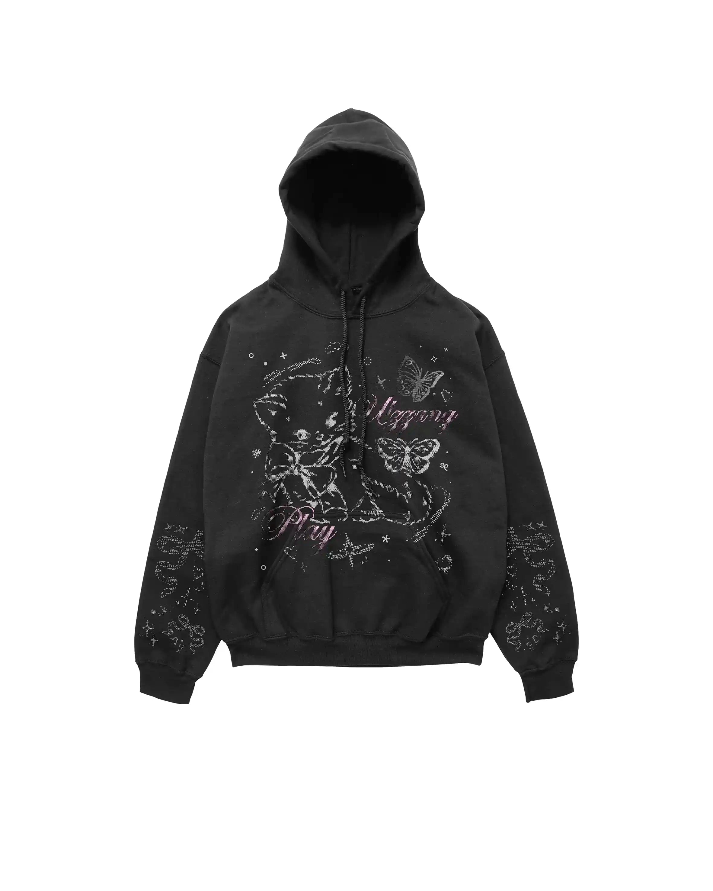Dream Cat Hoodie