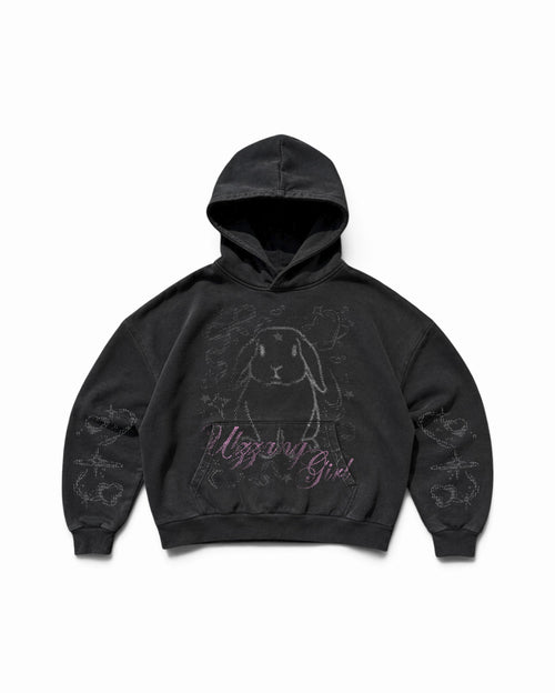 Ribbon Bunny Hoodie