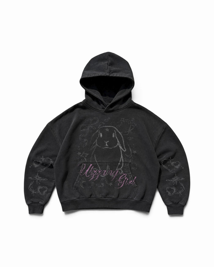 Ribbon Bunny Hoodie