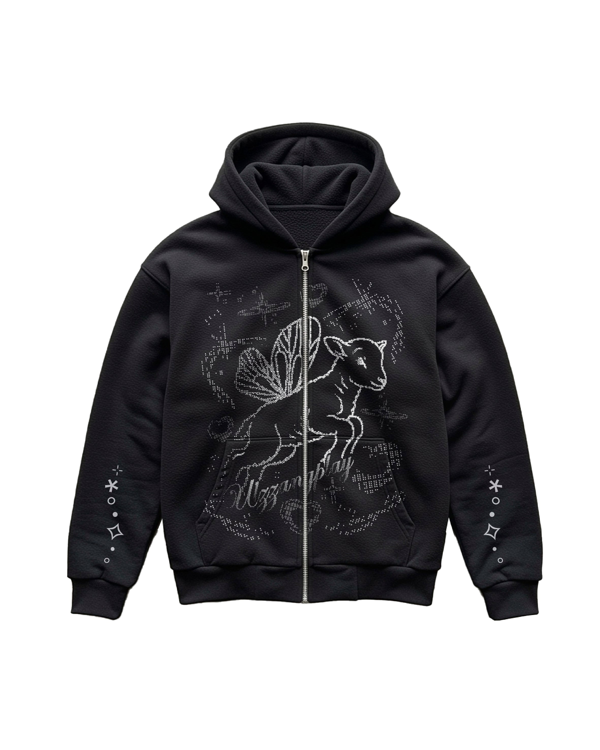 Baby Fawn Hoodie