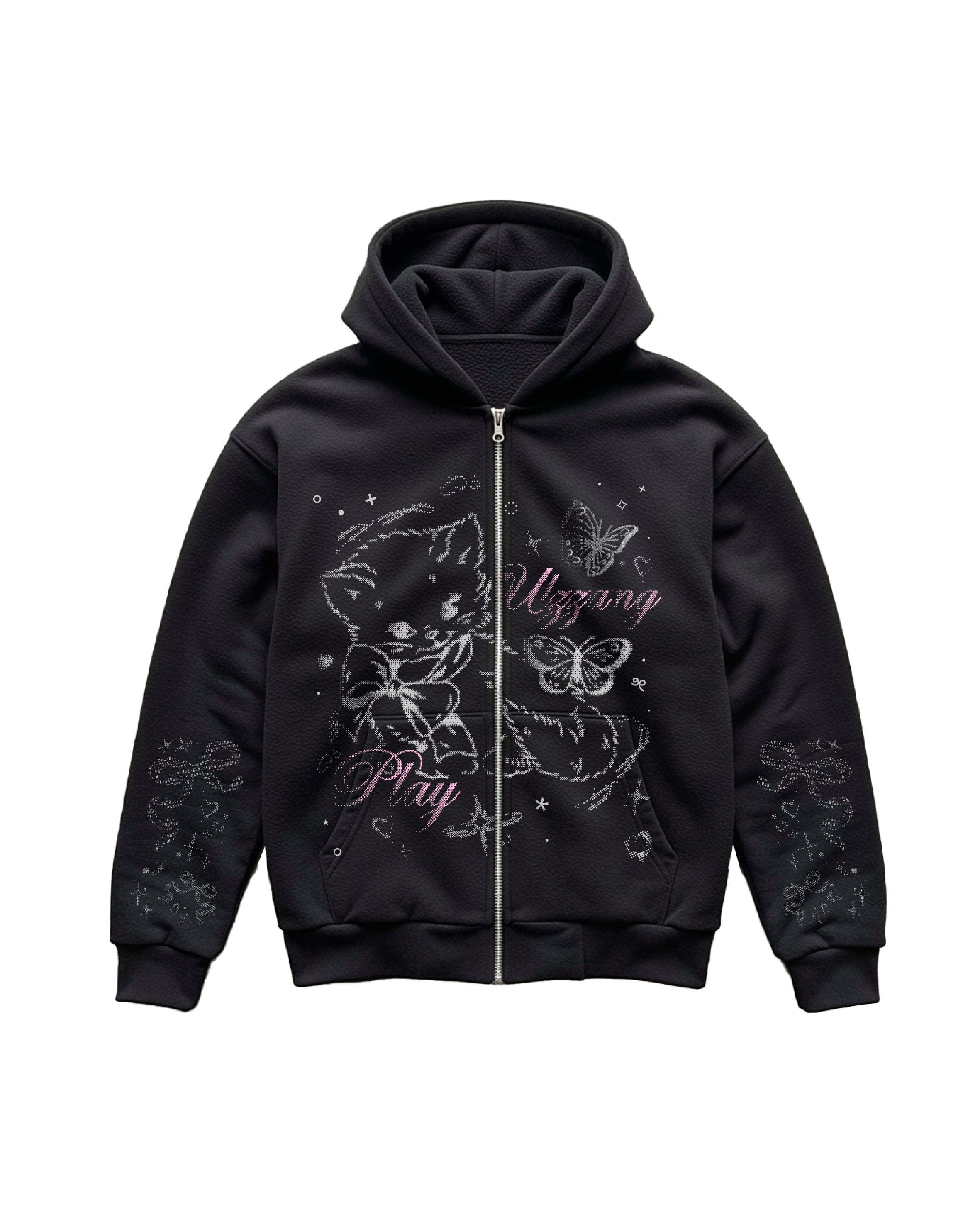 Dream Cat Hoodie