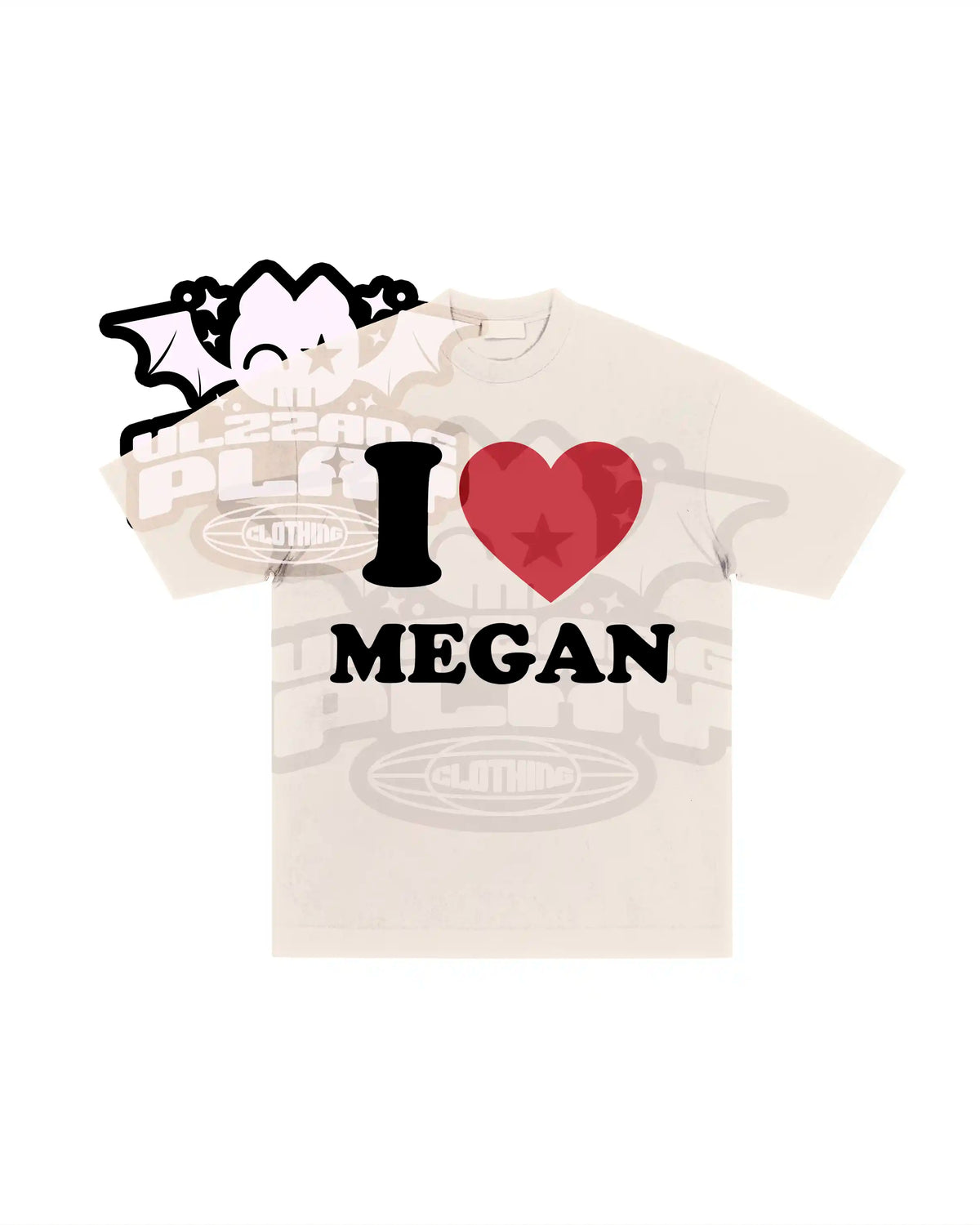 I Love Katseye - Megan