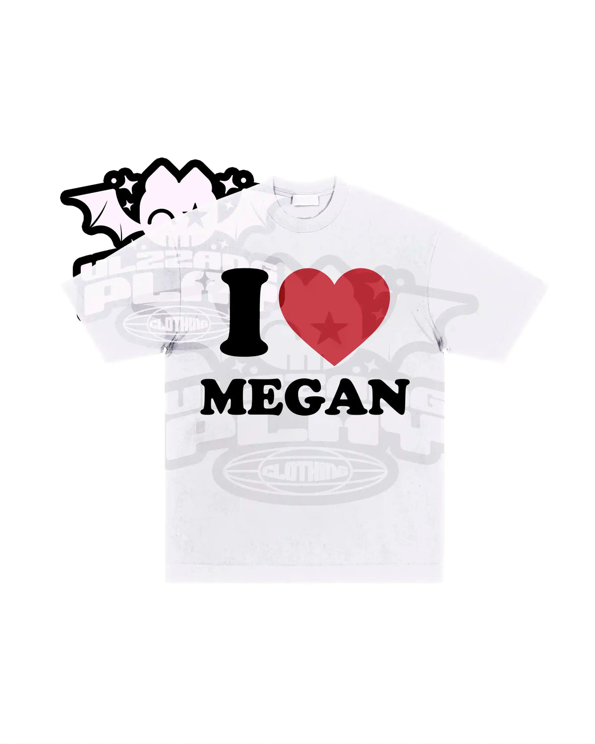 I Love Katseye - Megan