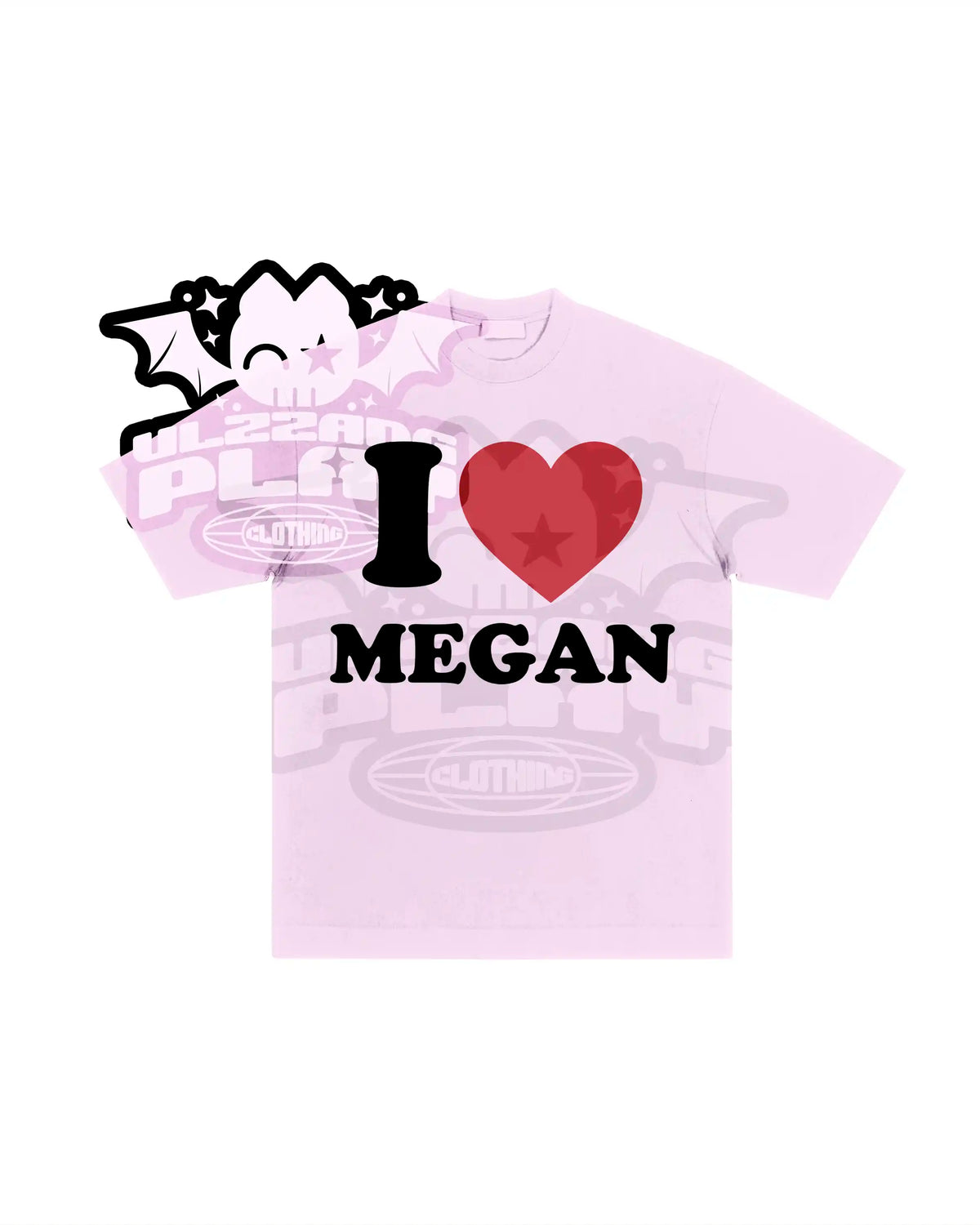 I Love Katseye - Megan