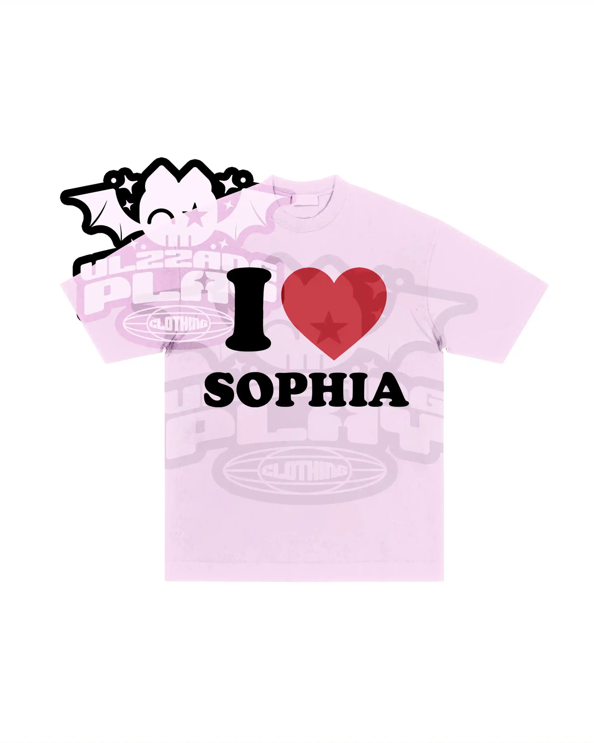 I Love Katseye - Sophia