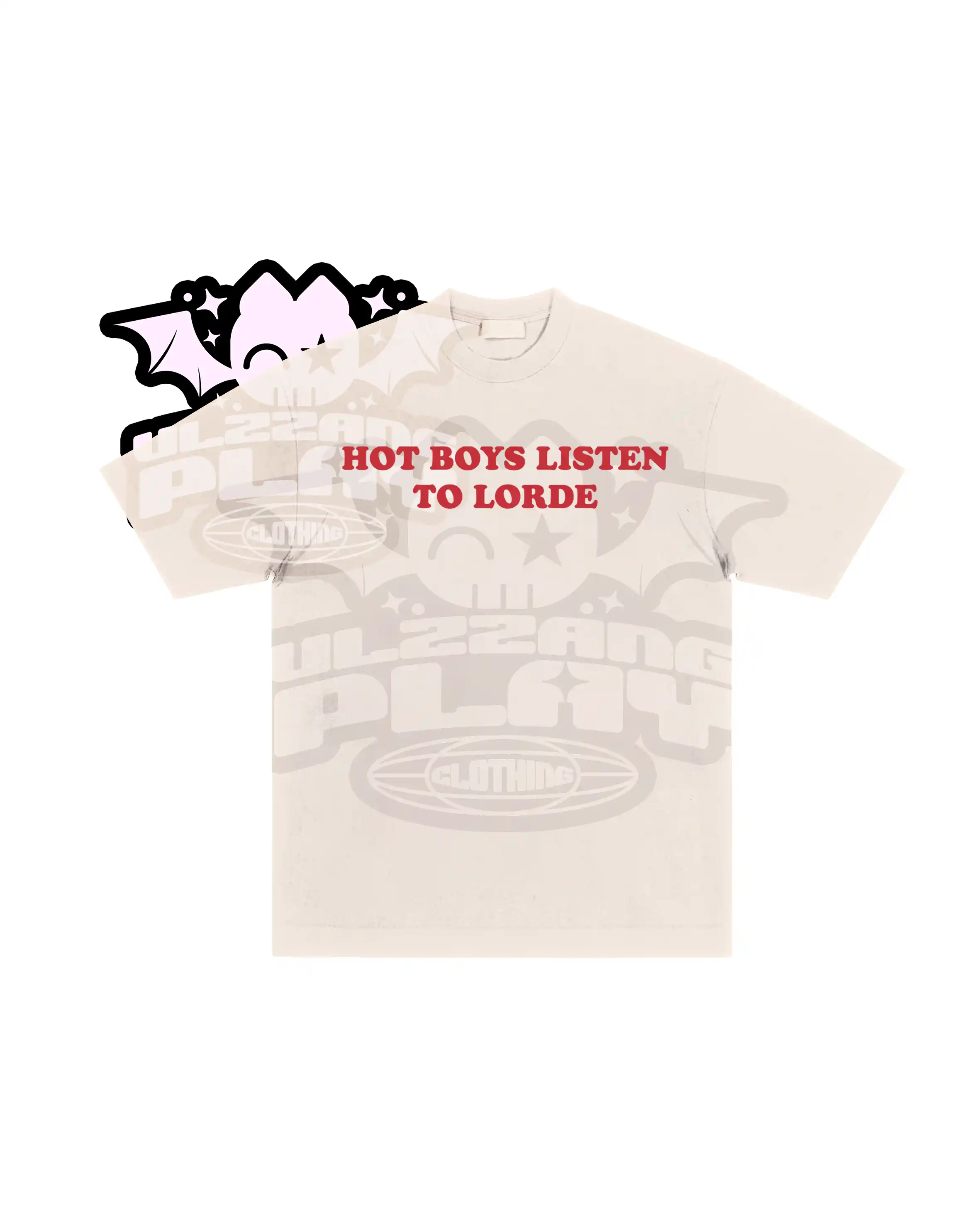 Lorde - Hot Boys