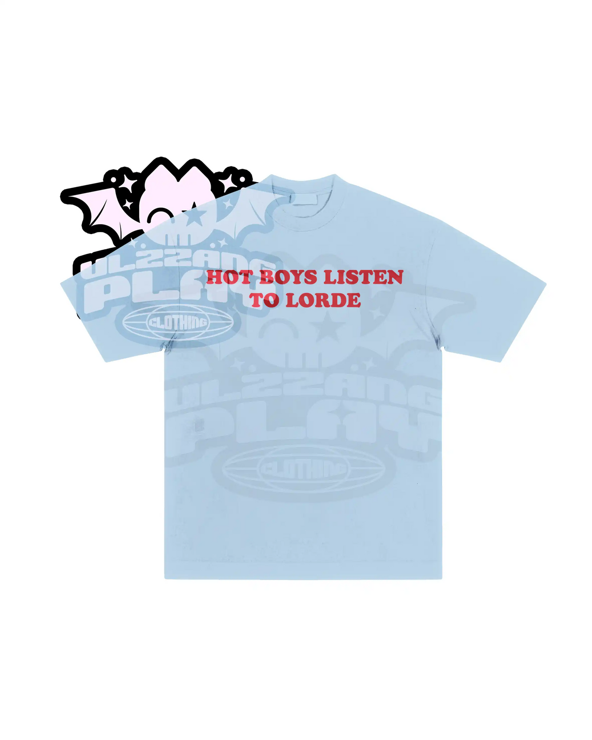 Lorde - Hot Boys