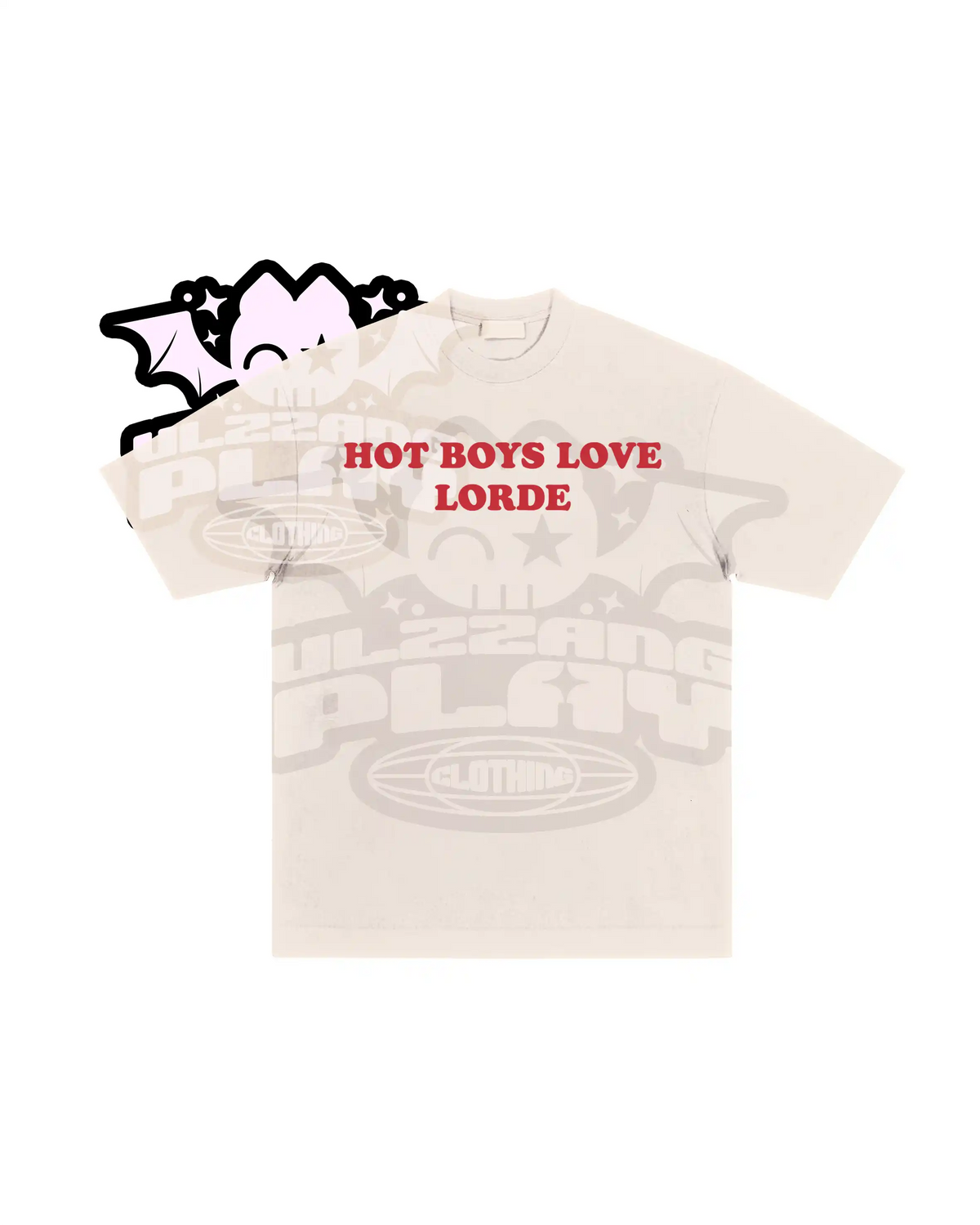 Lorde - Hot Boys