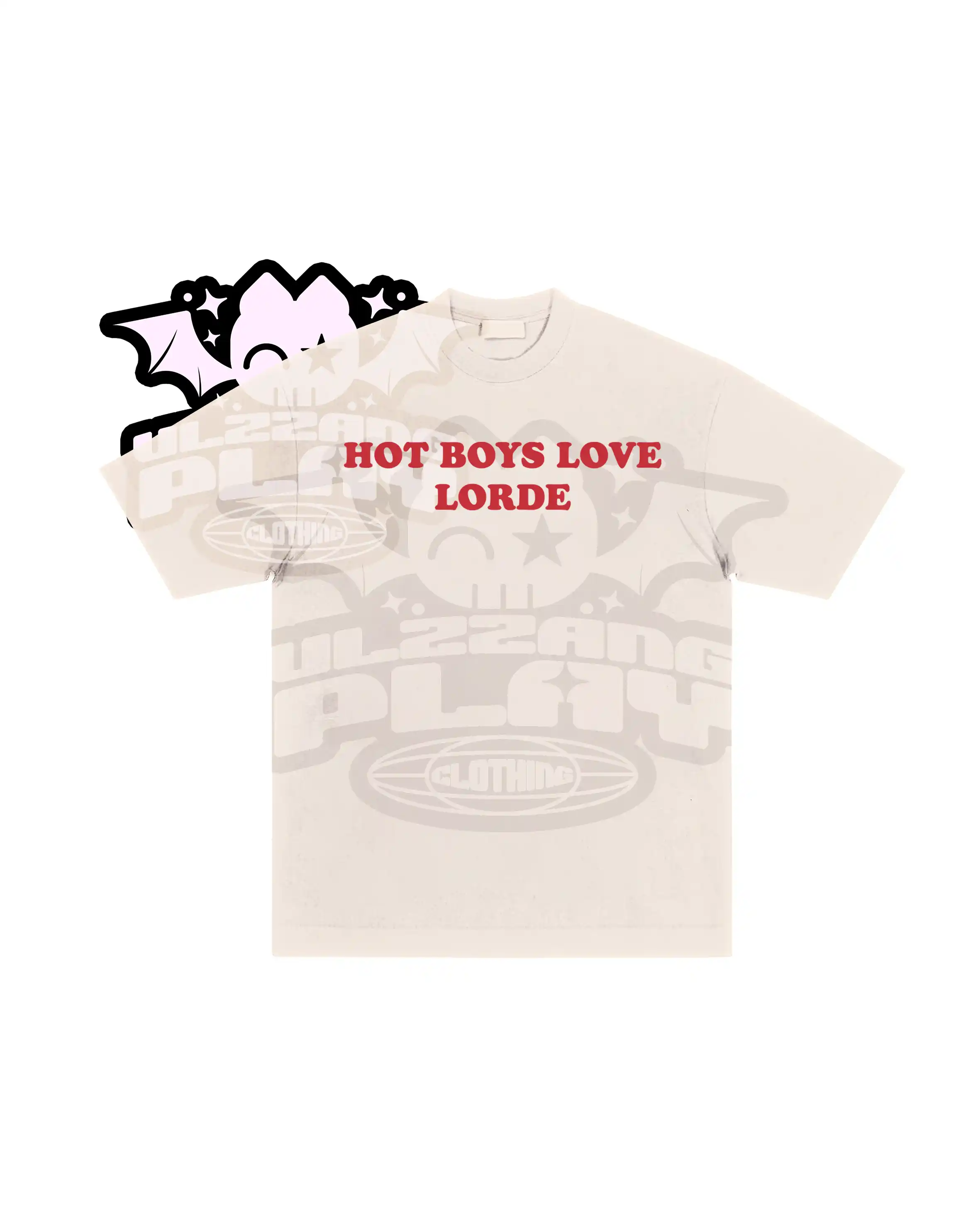 Lorde - Hot Boys