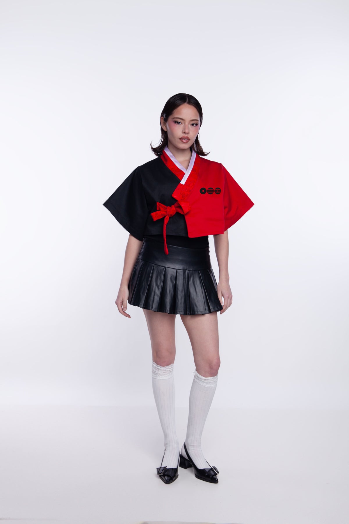 ARIRANG JEOGORI TOP - SHORT SLEEVE [PREVENTA]
