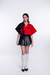 ARIRANG JEOGORI TOP - SHORT SLEEVE [PREVENTA]
