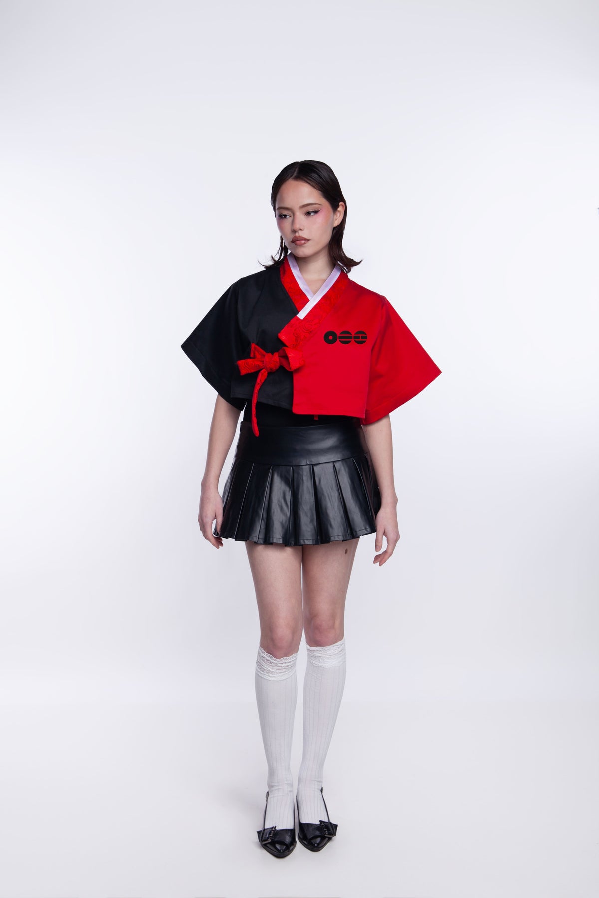 ARIRANG JEOGORI TOP - SHORT SLEEVE [PREVENTA]
