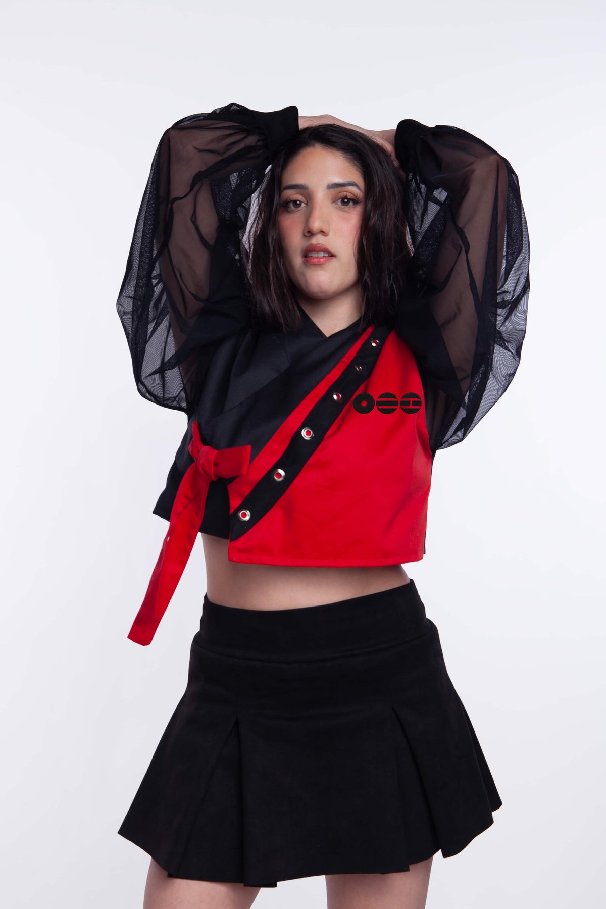 ARIRANG JEOGORI TOP - LONG SLEEVE [PREVENTA]