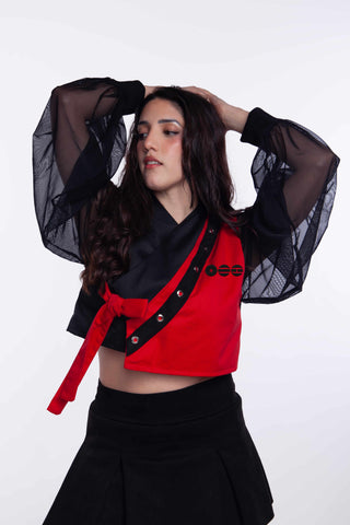 ARIRANG JEOGORI TOP - LONG SLEEVE [PREVENTA]