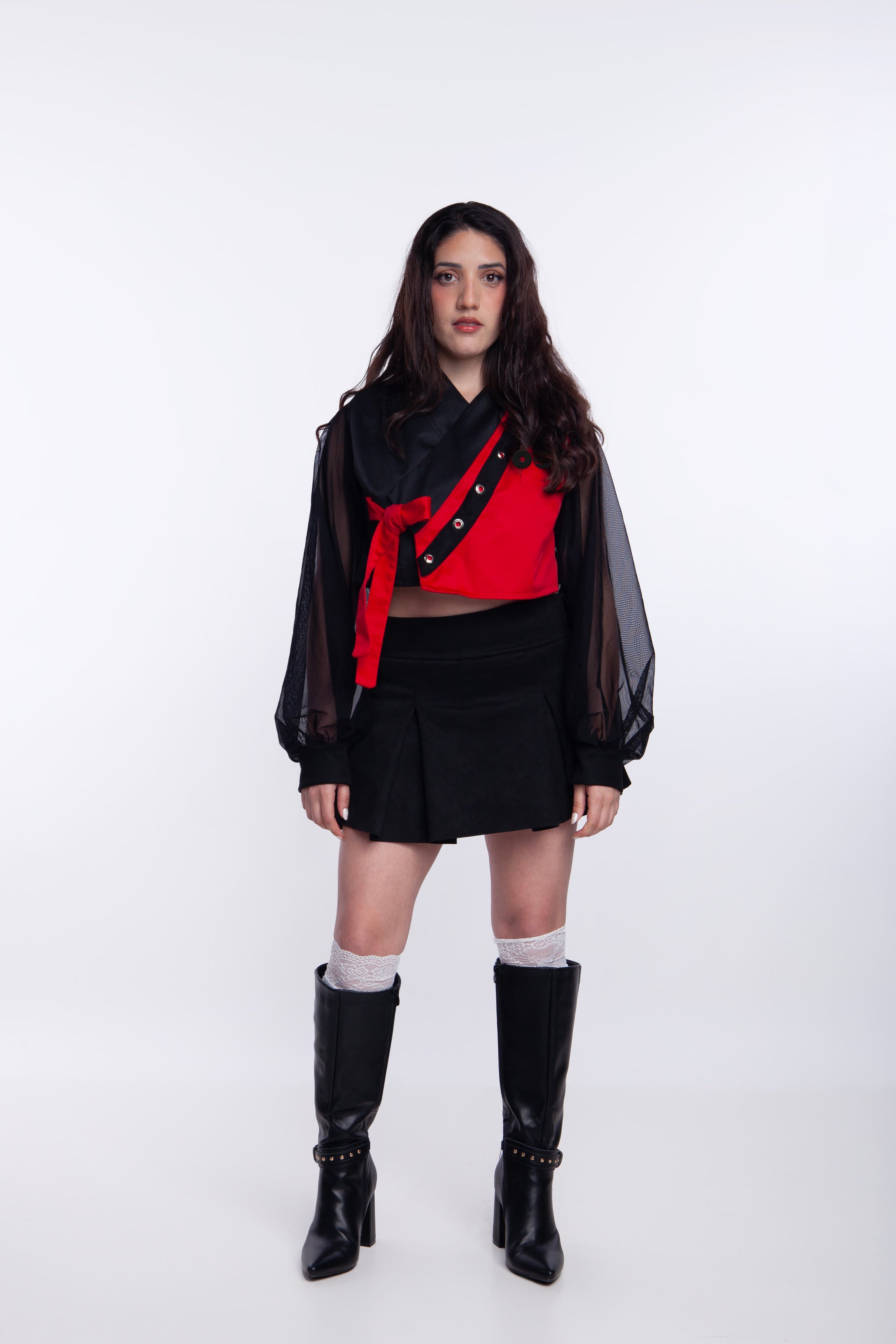 ARIRANG JEOGORI TOP - LONG SLEEVE [PREVENTA]