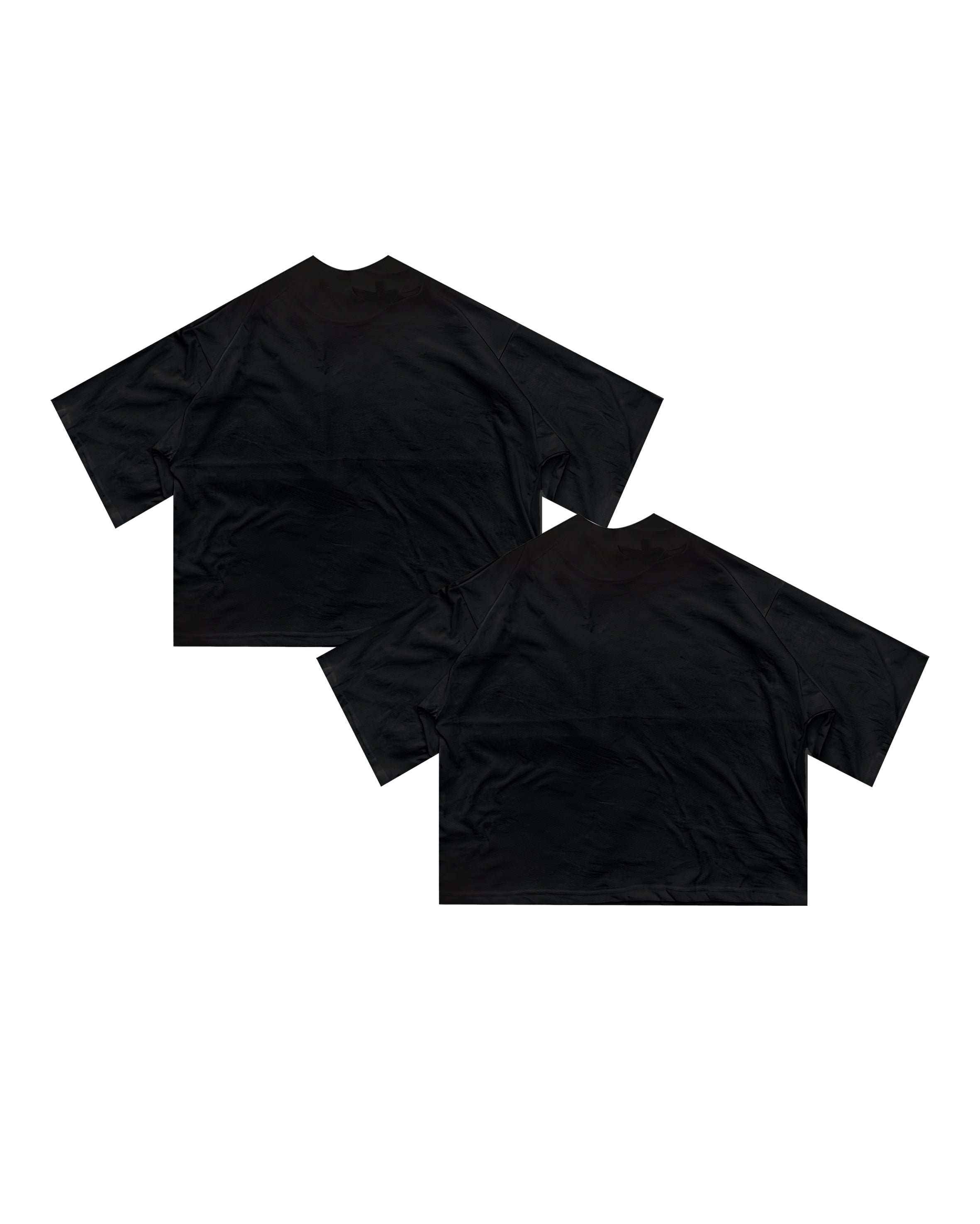 PACK BOXY FIT BÁSICA (NEGRAS)