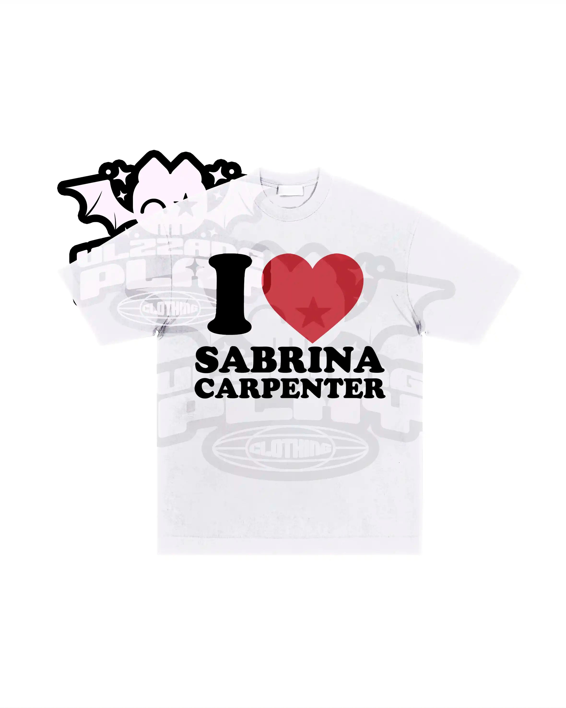 I Love Sabrina Carpenter