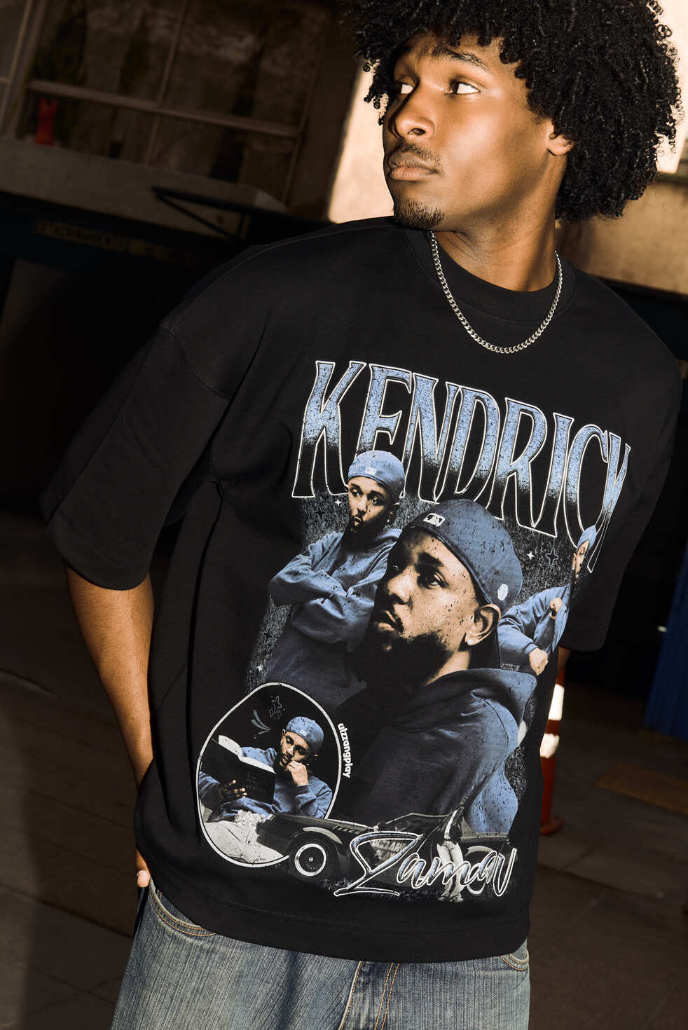 Kendrick Lamar