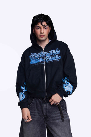 HOODIE ULZZANGPLAY STUDIO