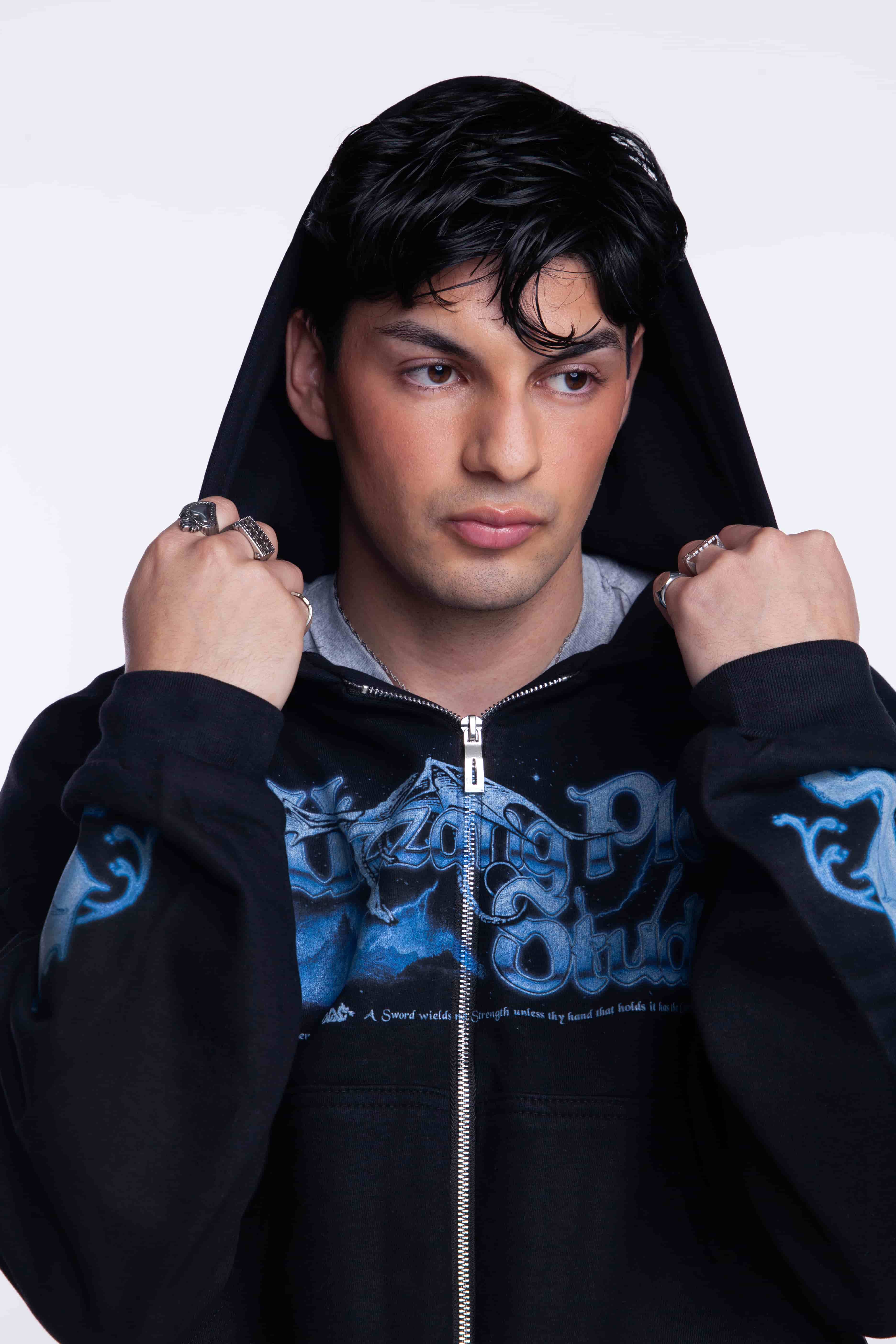 HOODIE ULZZANGPLAY STUDIO