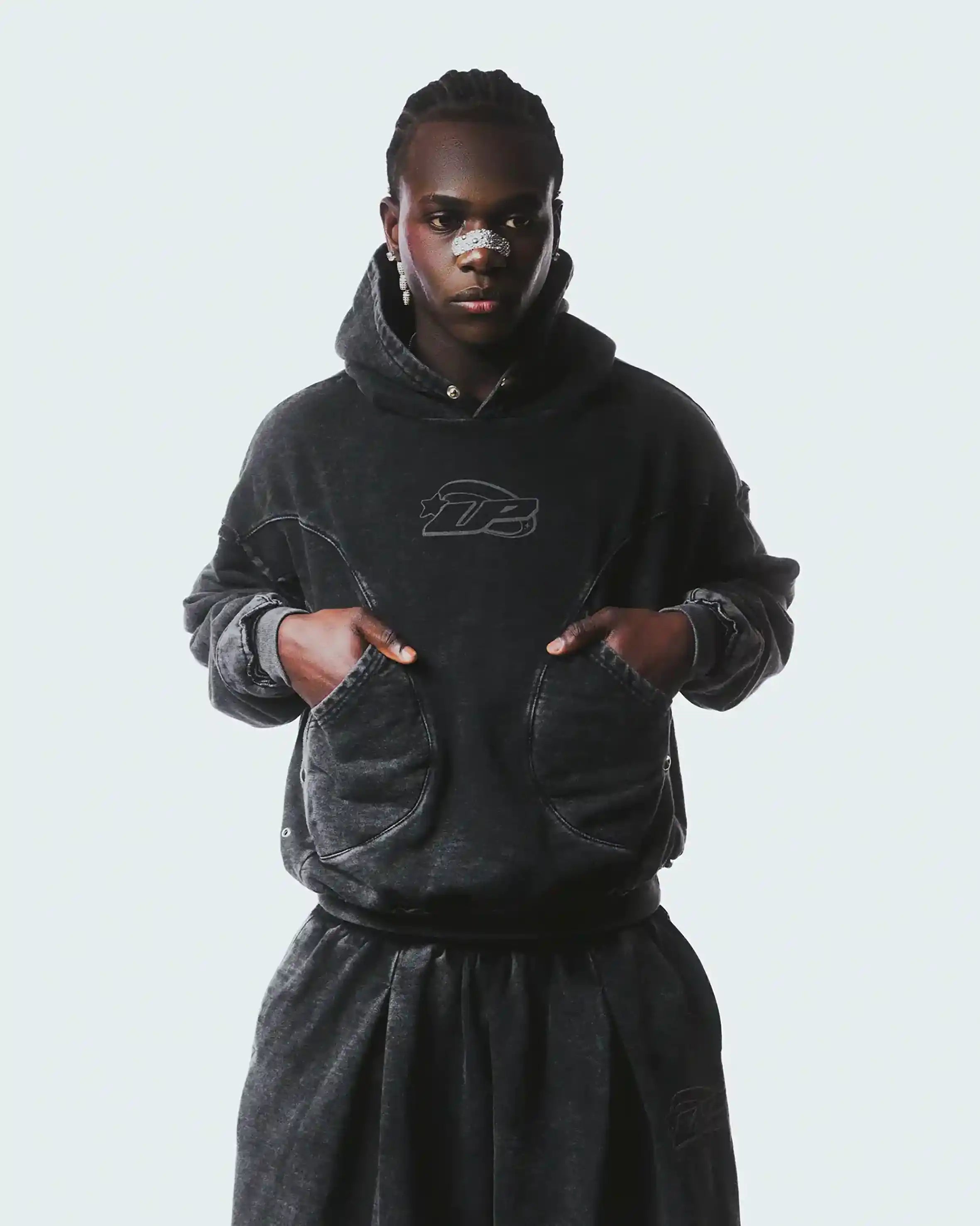 HOODIE “REVENGE”