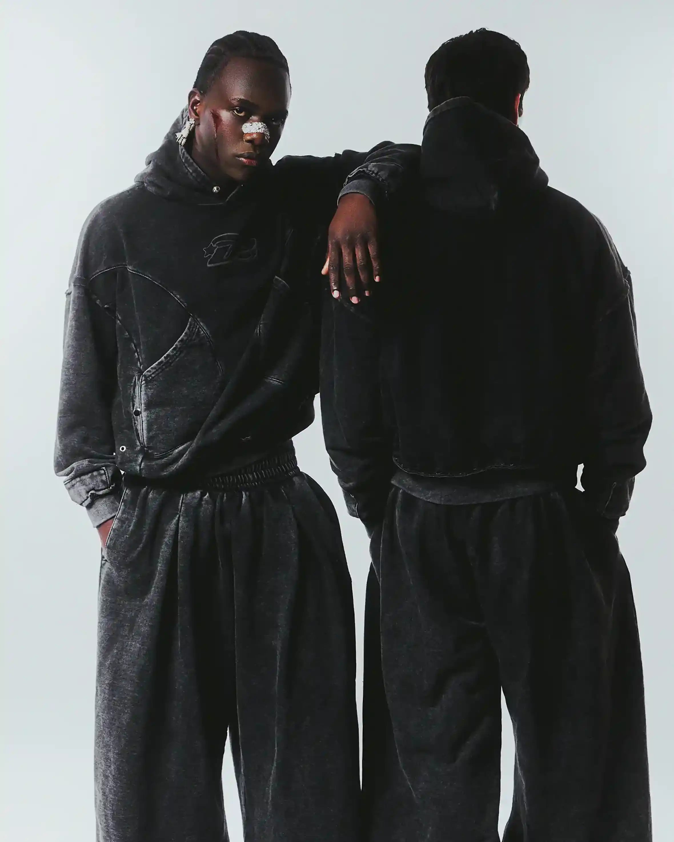 HOODIE “REVENGE”