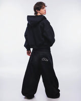 THE PLAY BOTTOMS BLACK JEANS