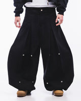 THE PLAY BOTTOMS BLACK JEANS