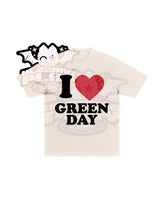 Green Day - I Love