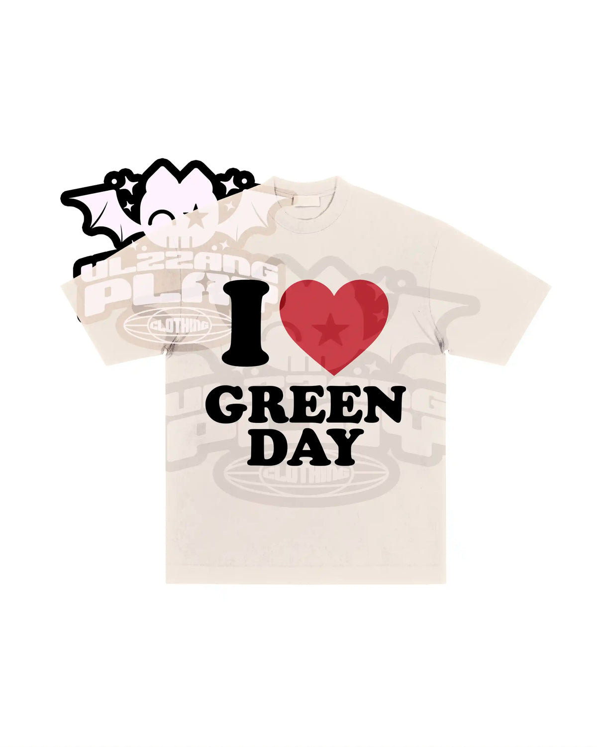 Green Day - I Love