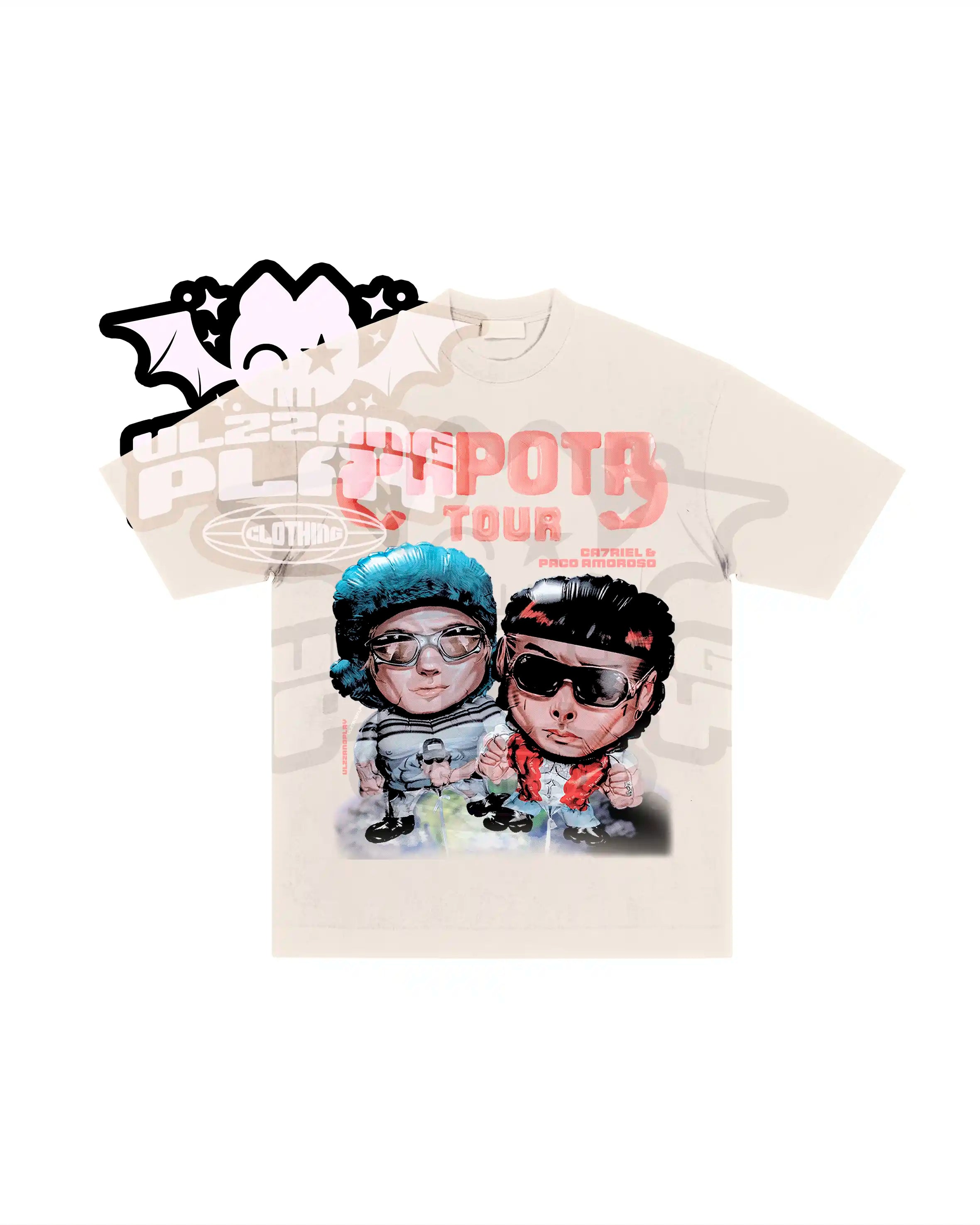 Ca7riel y Paco Amoroso