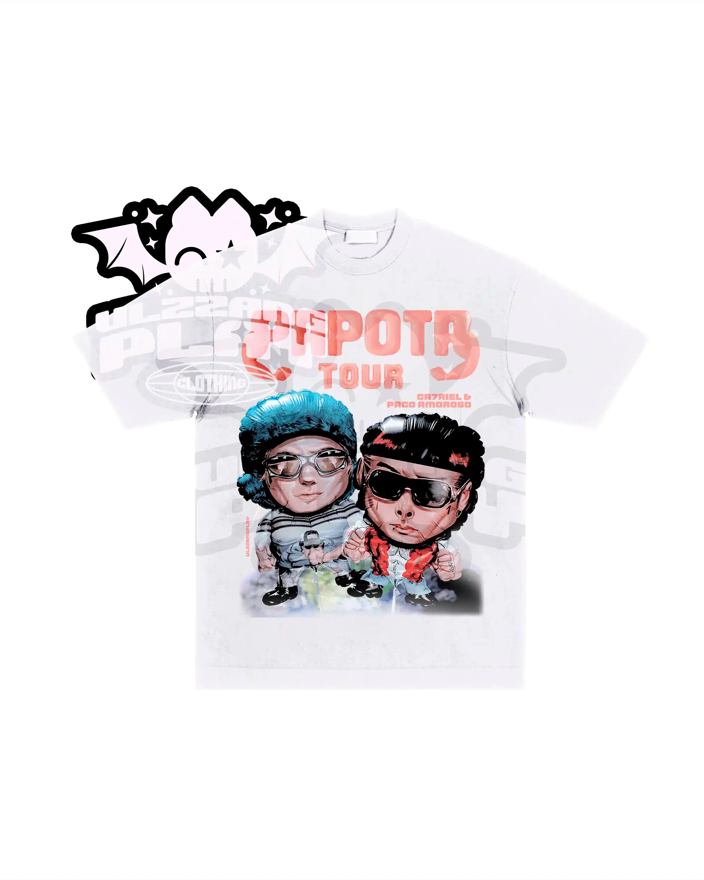 Ca7riel y Paco Amoroso