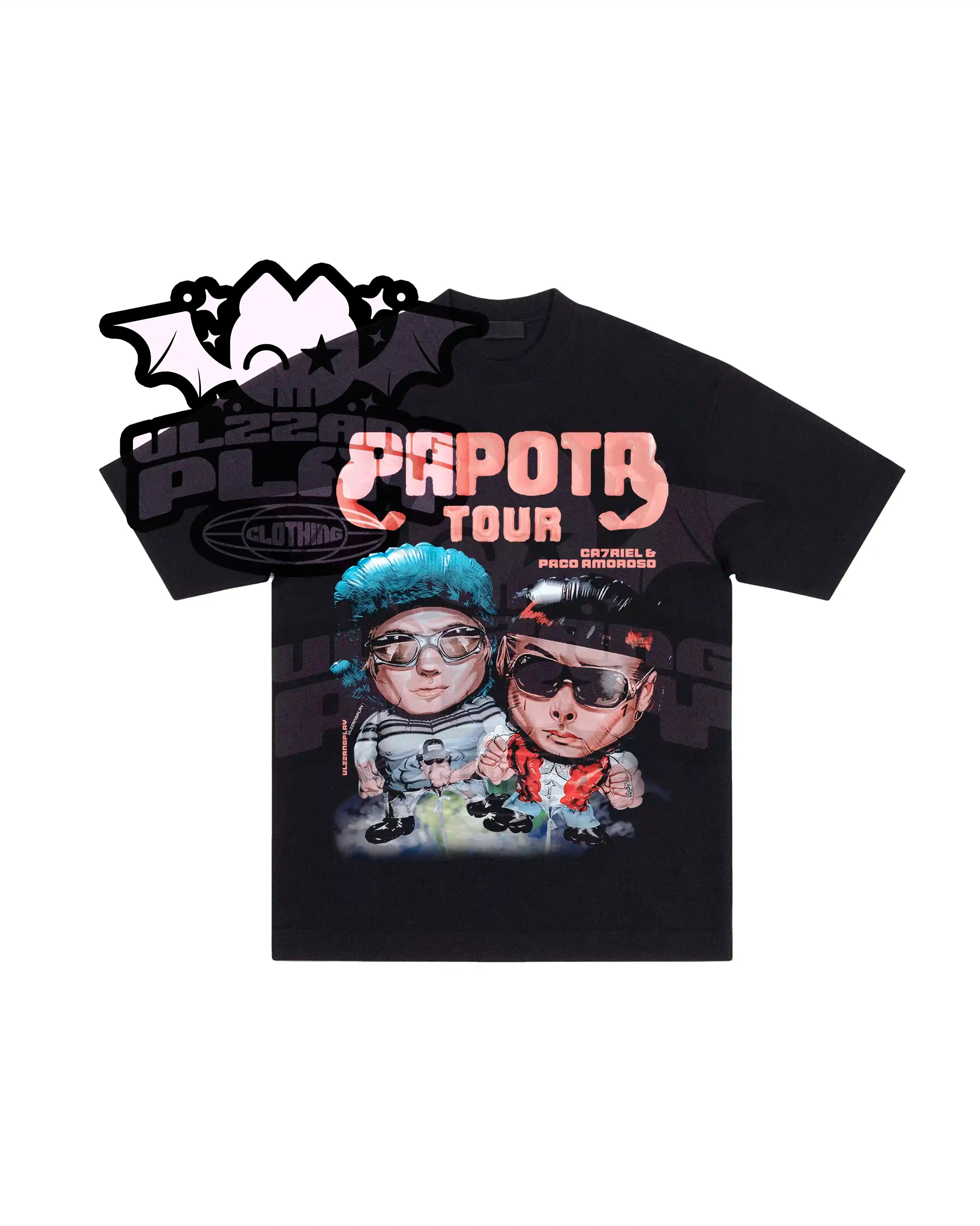 Ca7riel y Paco Amoroso