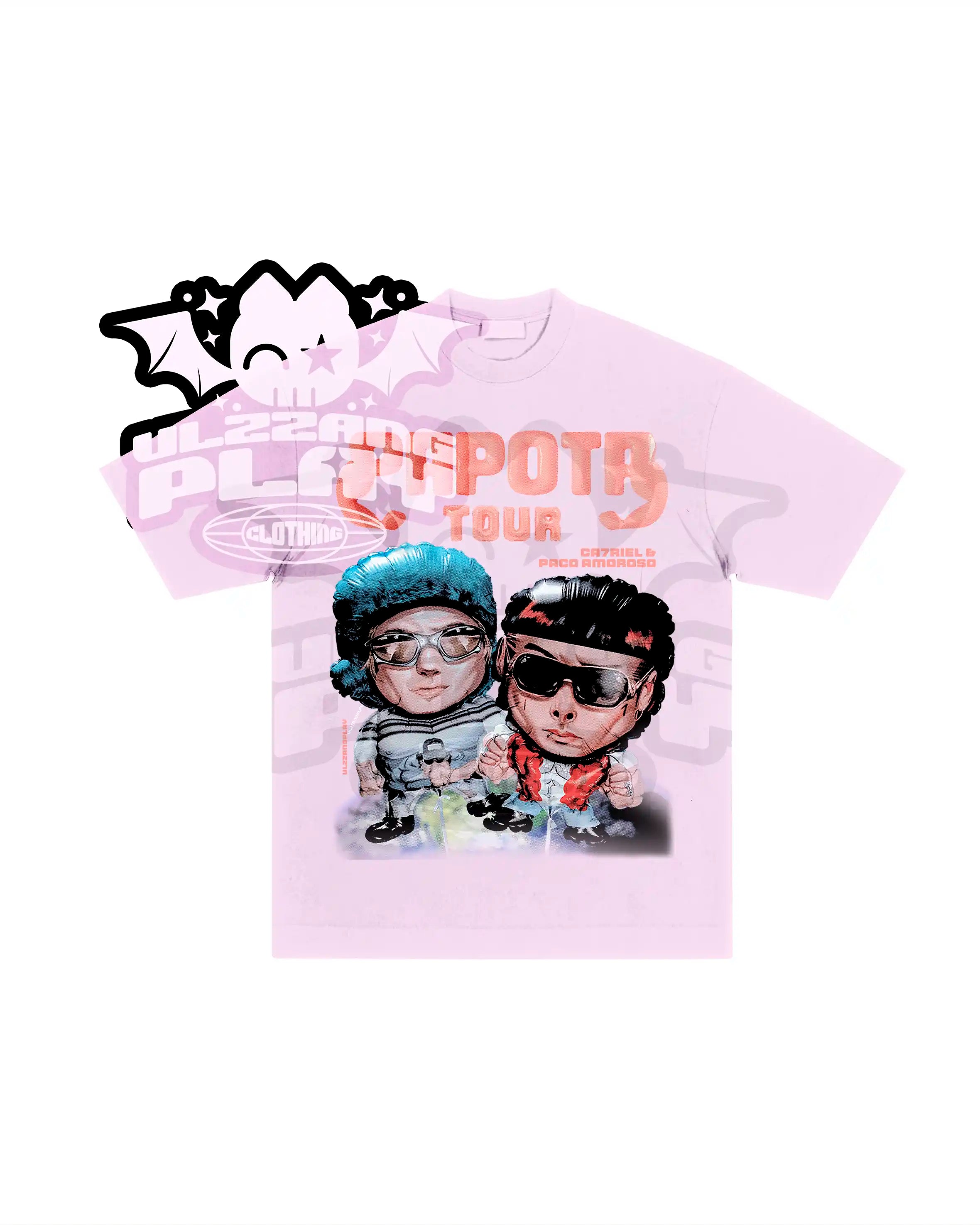 Ca7riel y Paco Amoroso