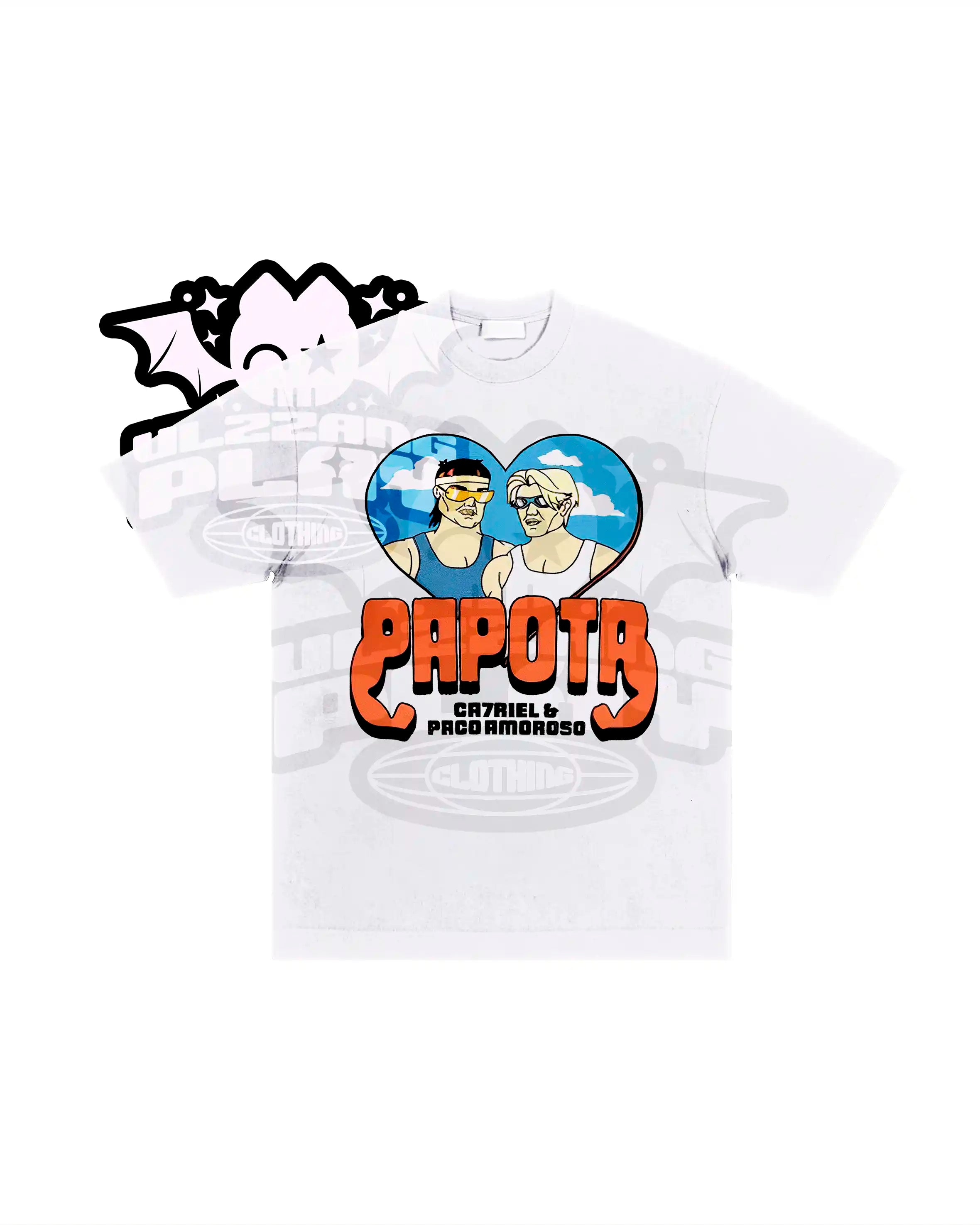 Ca7riel y Paco Amoroso