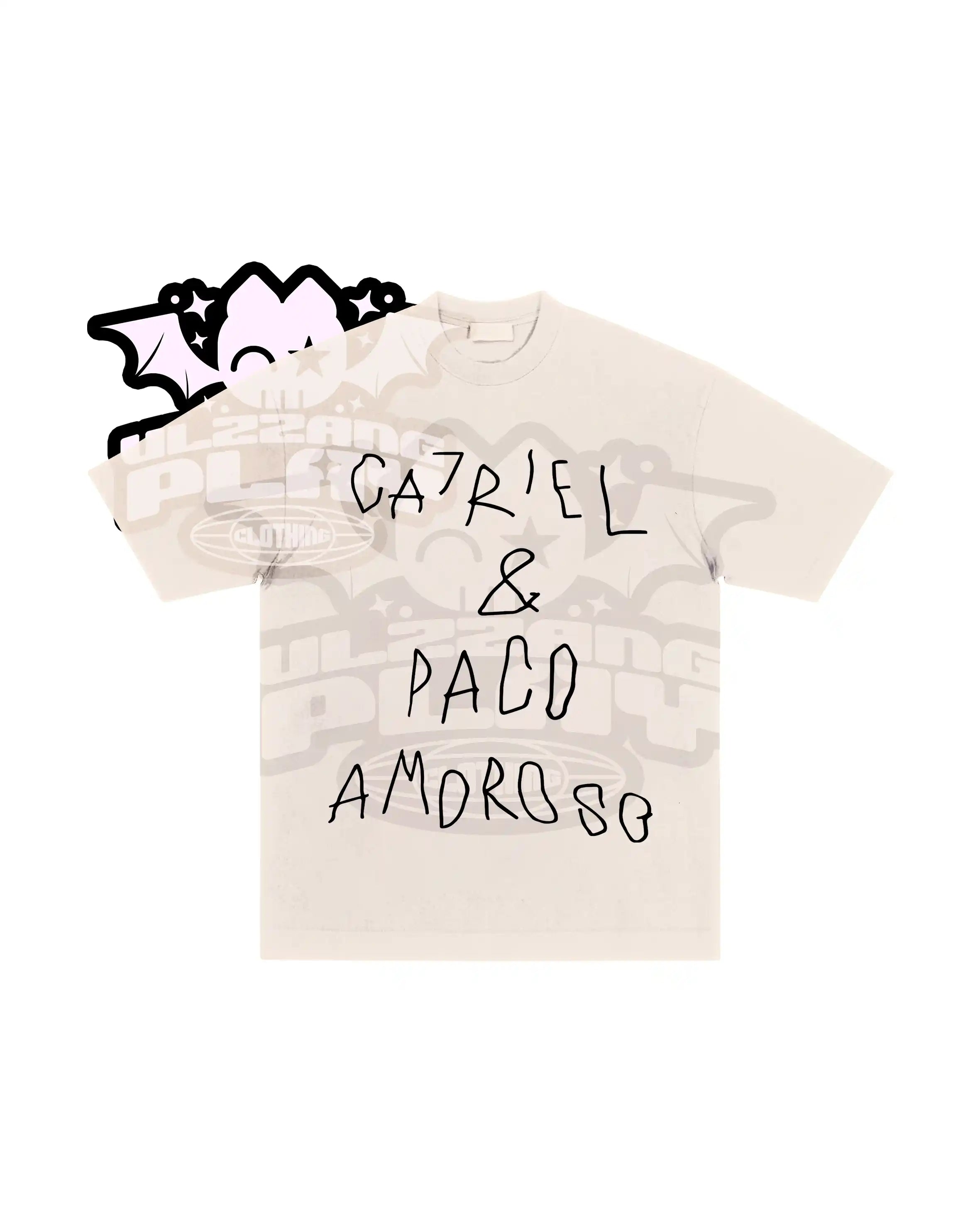 Ca7riel y Paco Amoroso