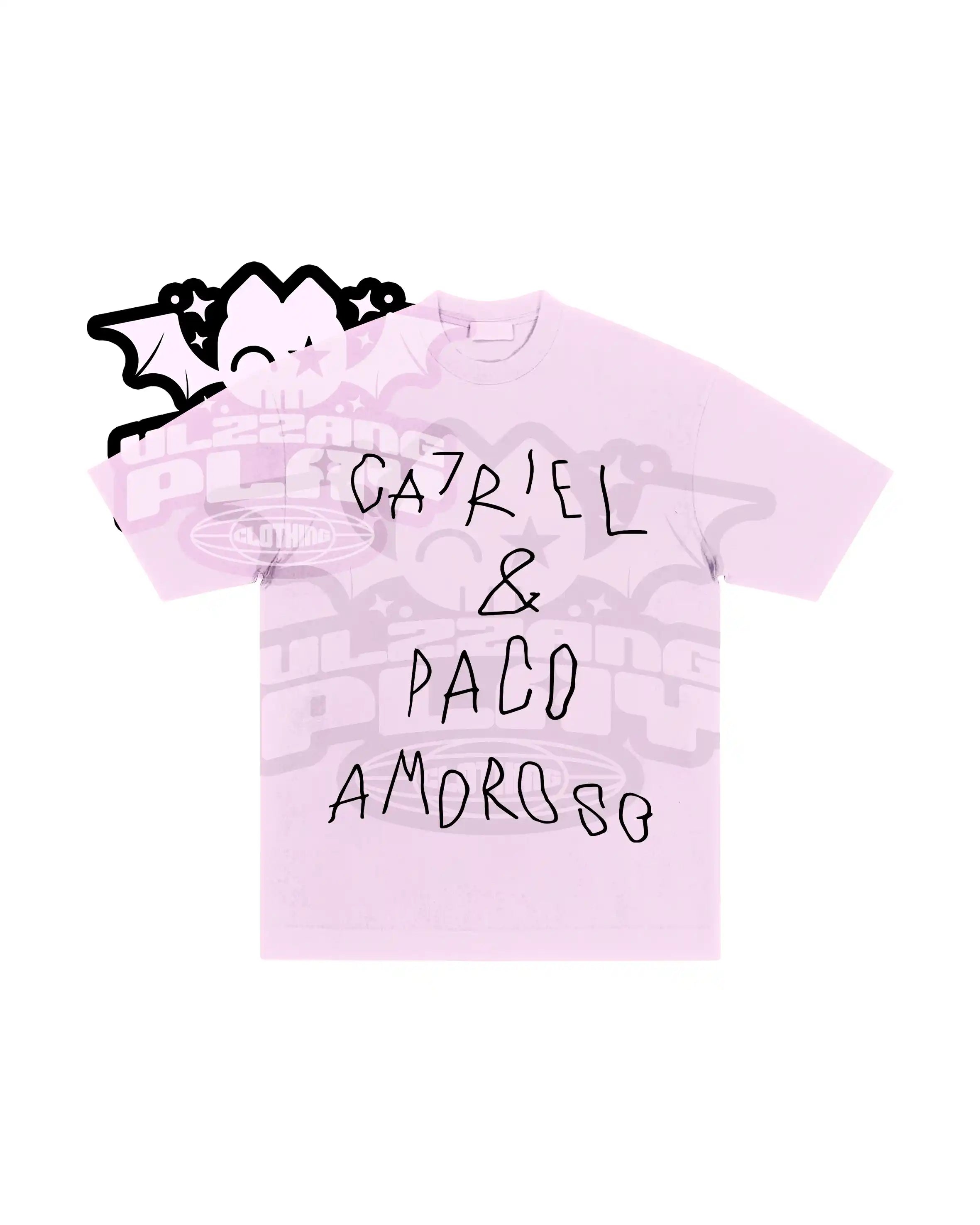 Ca7riel y Paco Amoroso