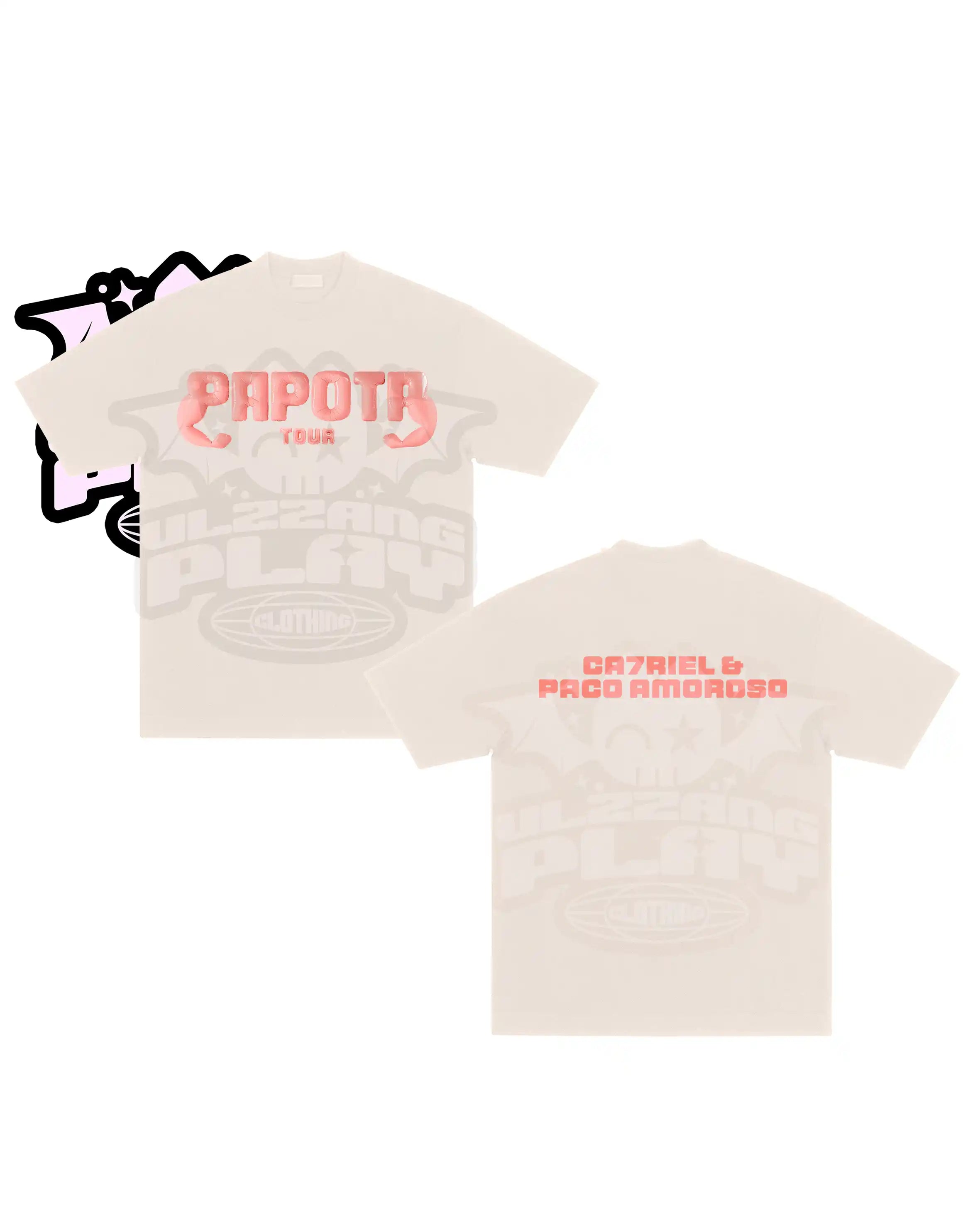 Ca7riel y Paco Amoroso