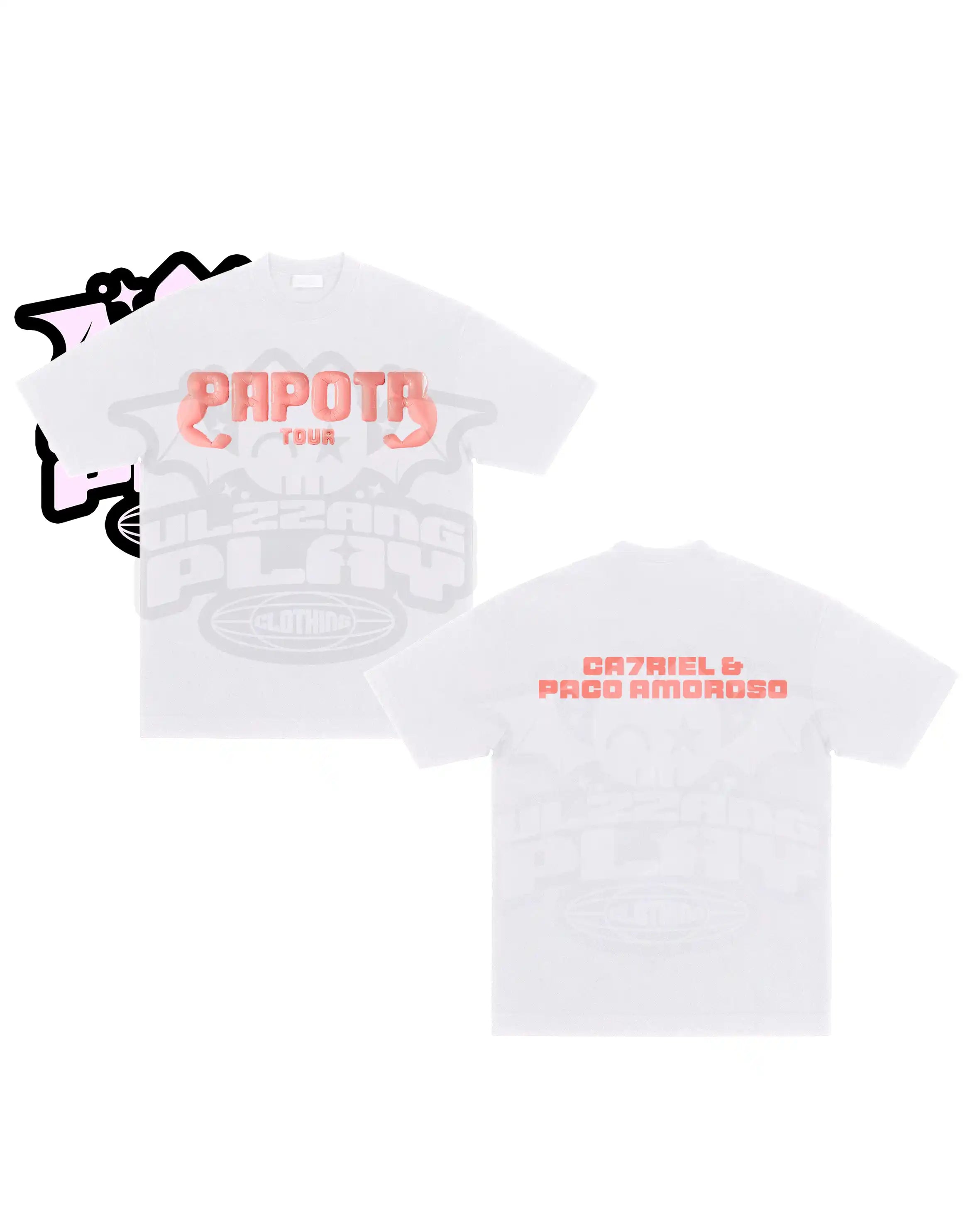 Ca7riel y Paco Amoroso