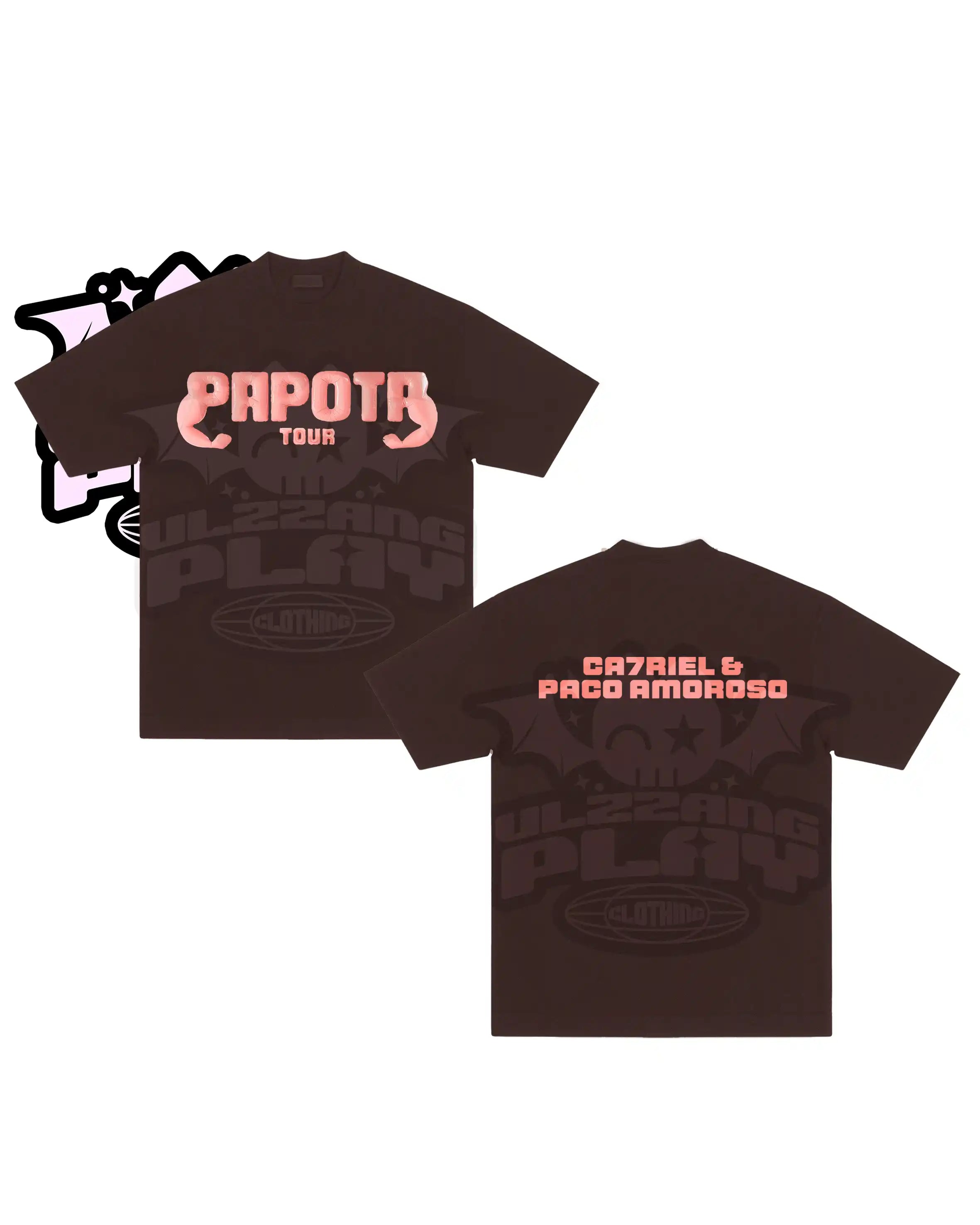 Ca7riel y Paco Amoroso