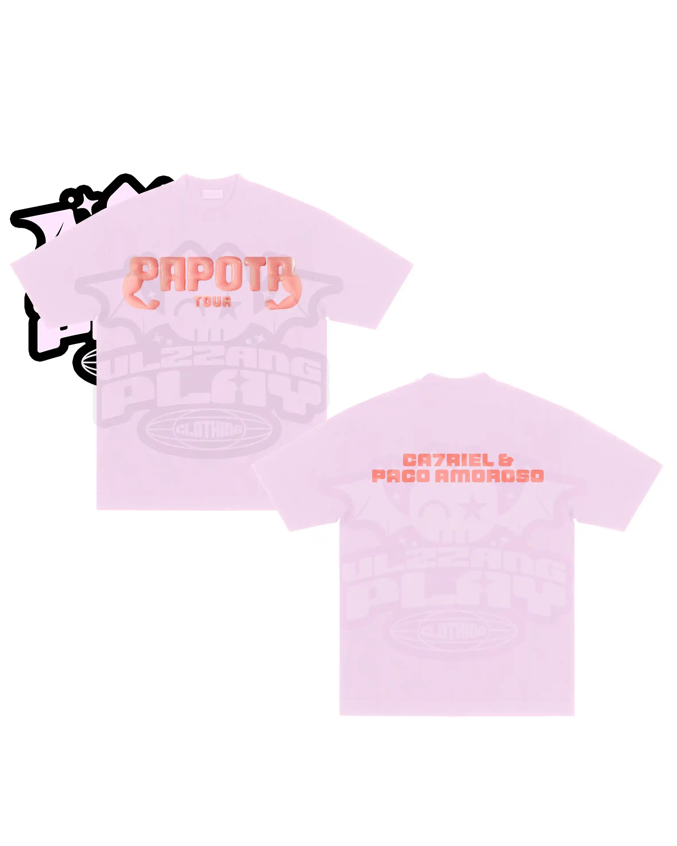 Ca7riel y Paco Amoroso