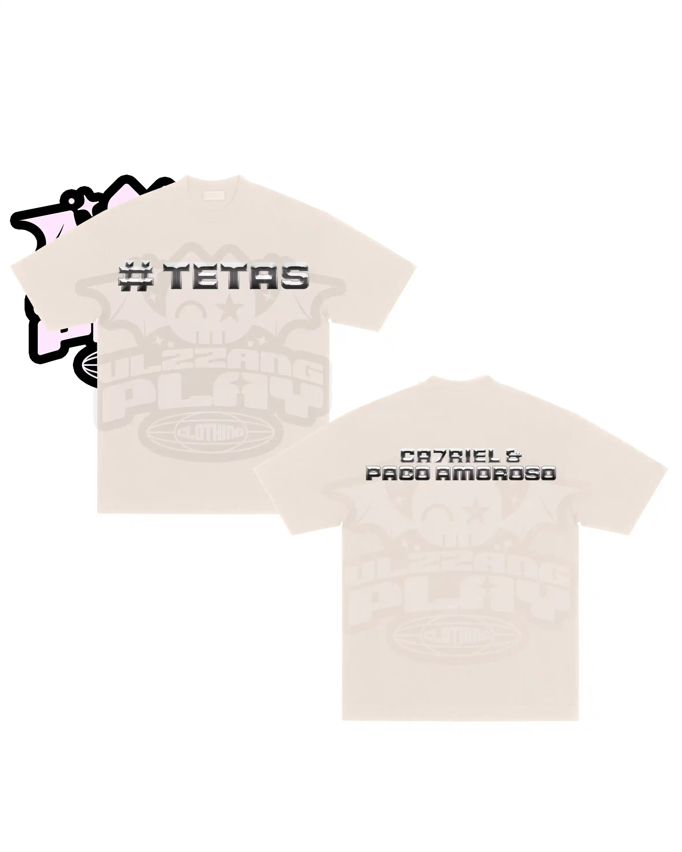 Ca7riel y Paco Amoroso