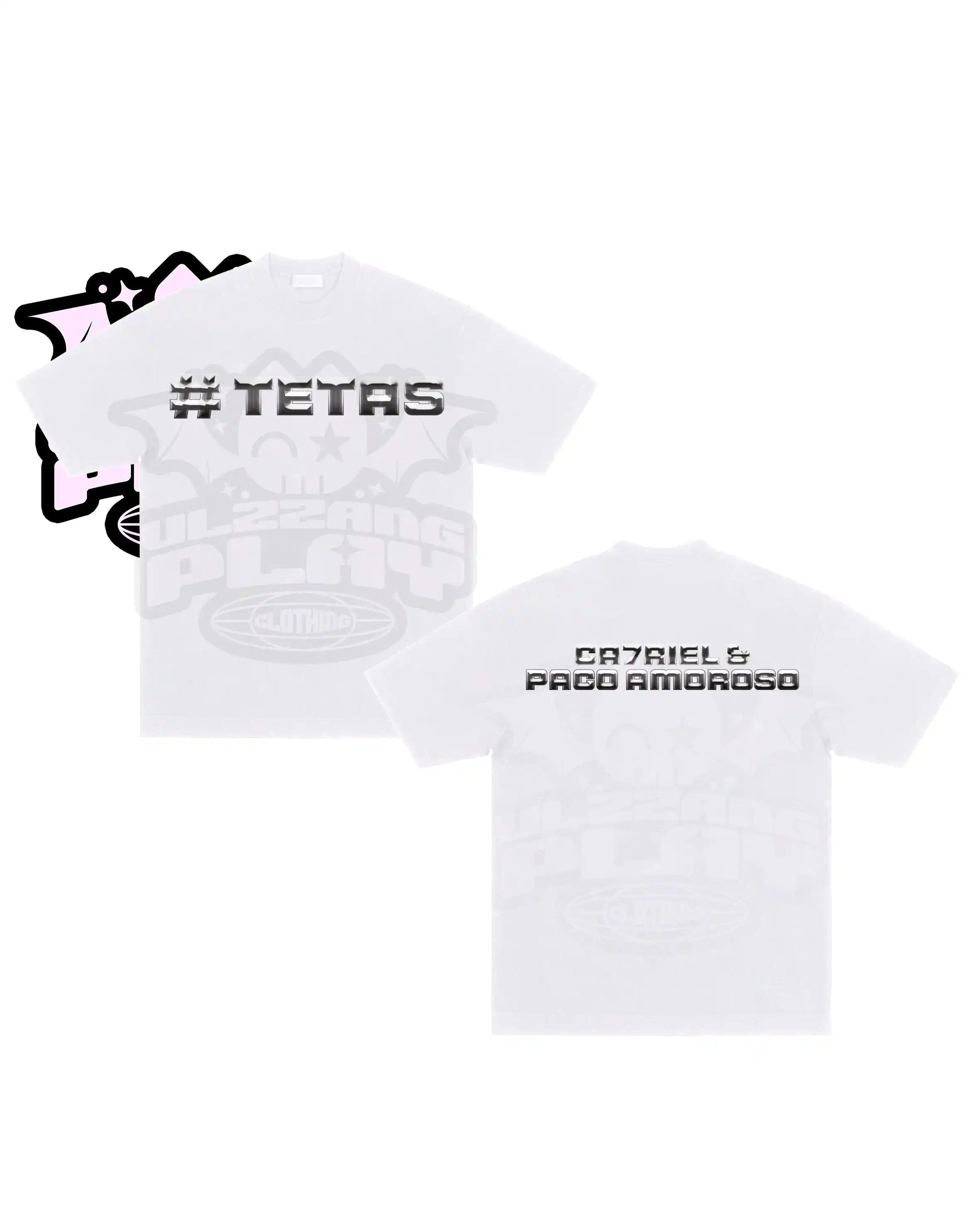 Ca7riel y Paco Amoroso