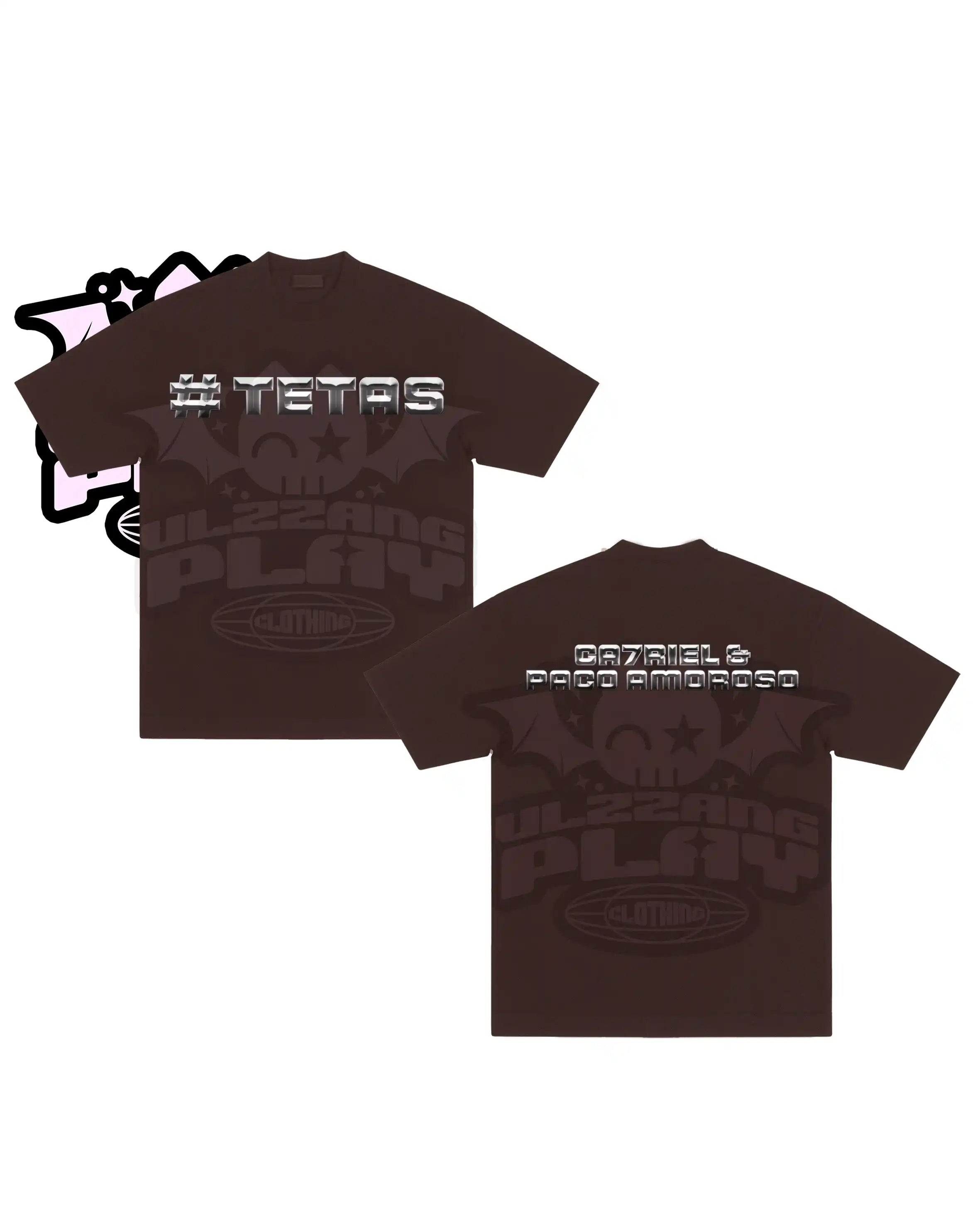 Ca7riel y Paco Amoroso