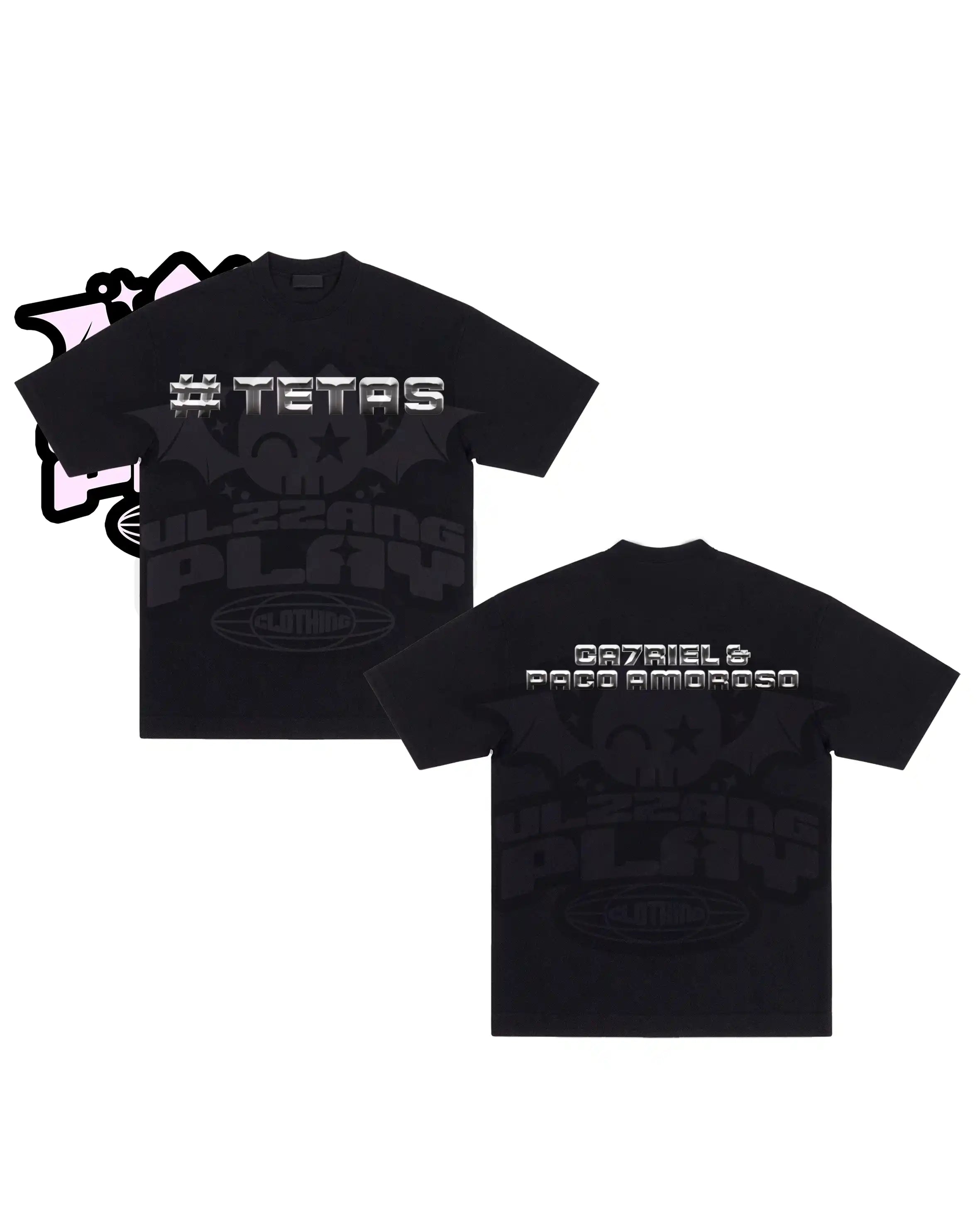 Ca7riel y Paco Amoroso